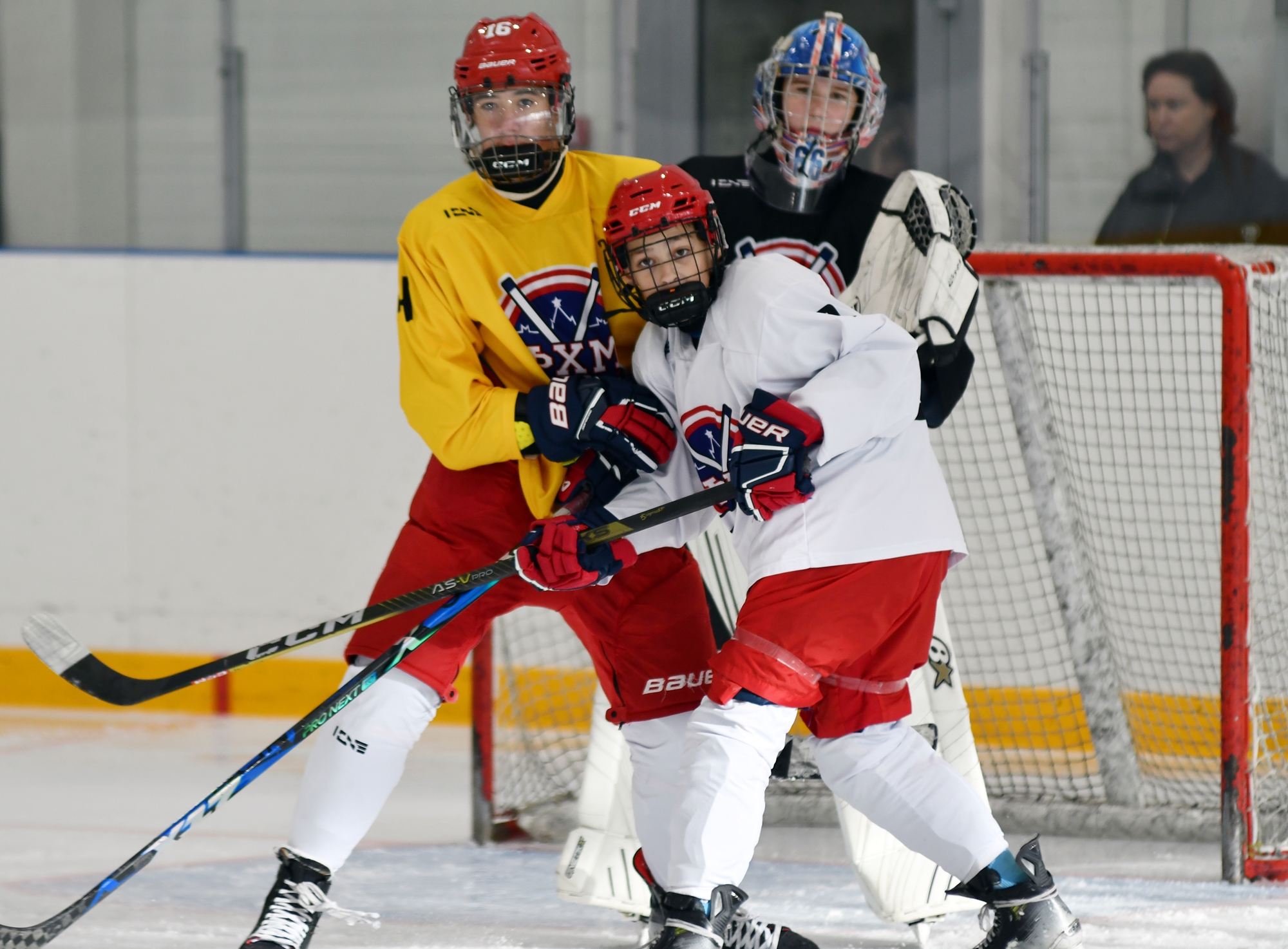 Фото: Сборы кандидатов в сборную Москвы 2012 года
