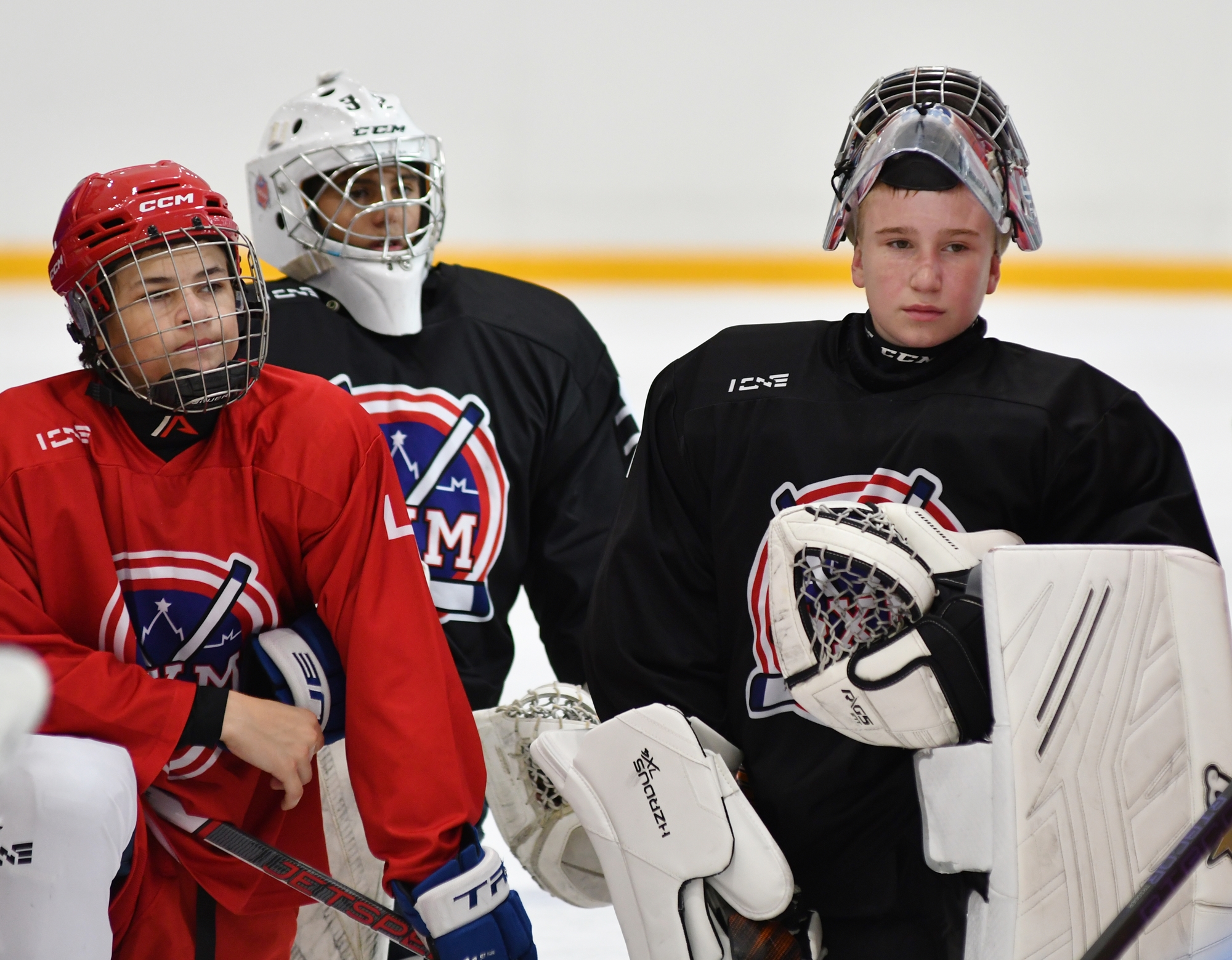 Фото: Сборы кандидатов в сборную Москвы 2012 года