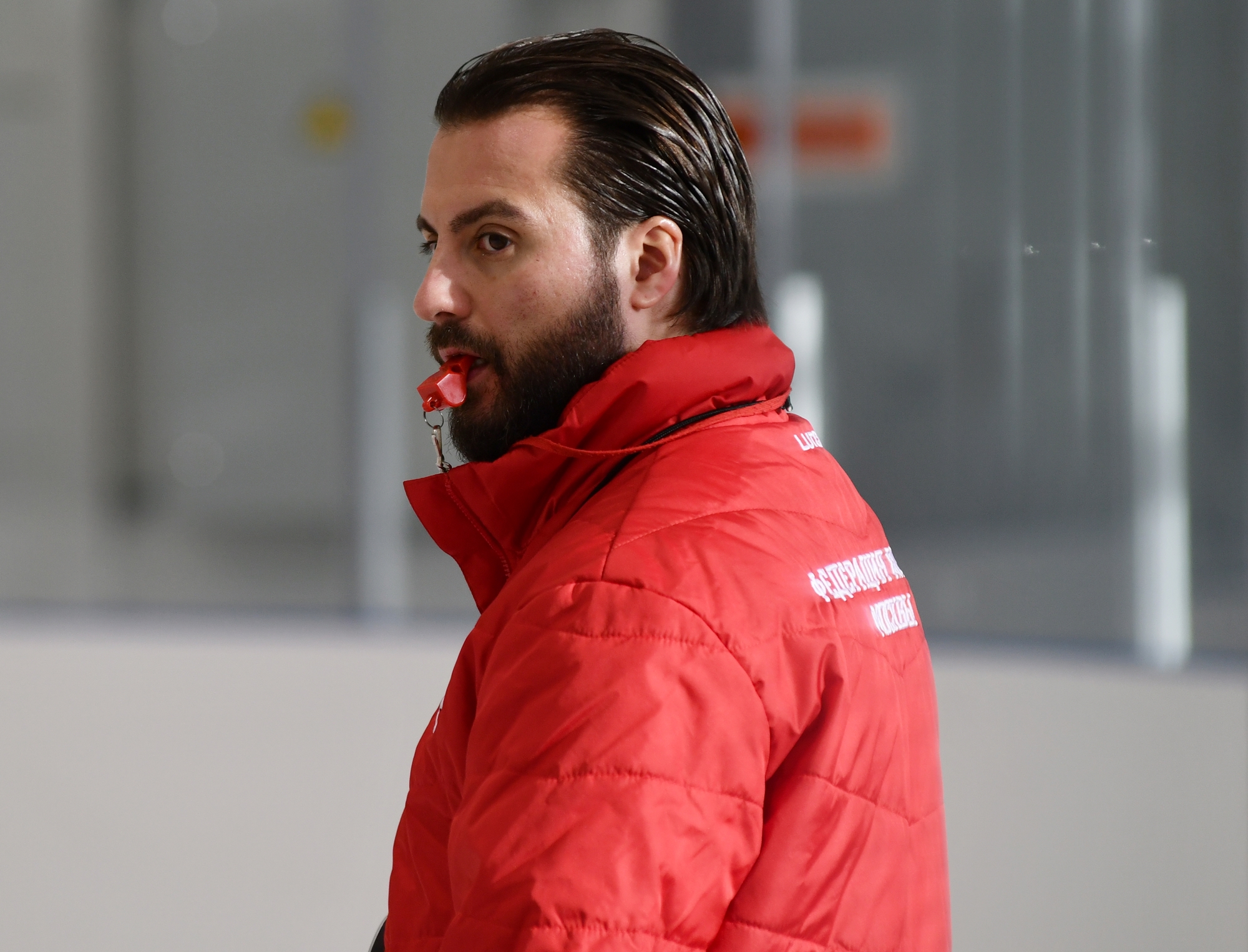 Фото: Сборы кандидатов в сборную Москвы 2012 года