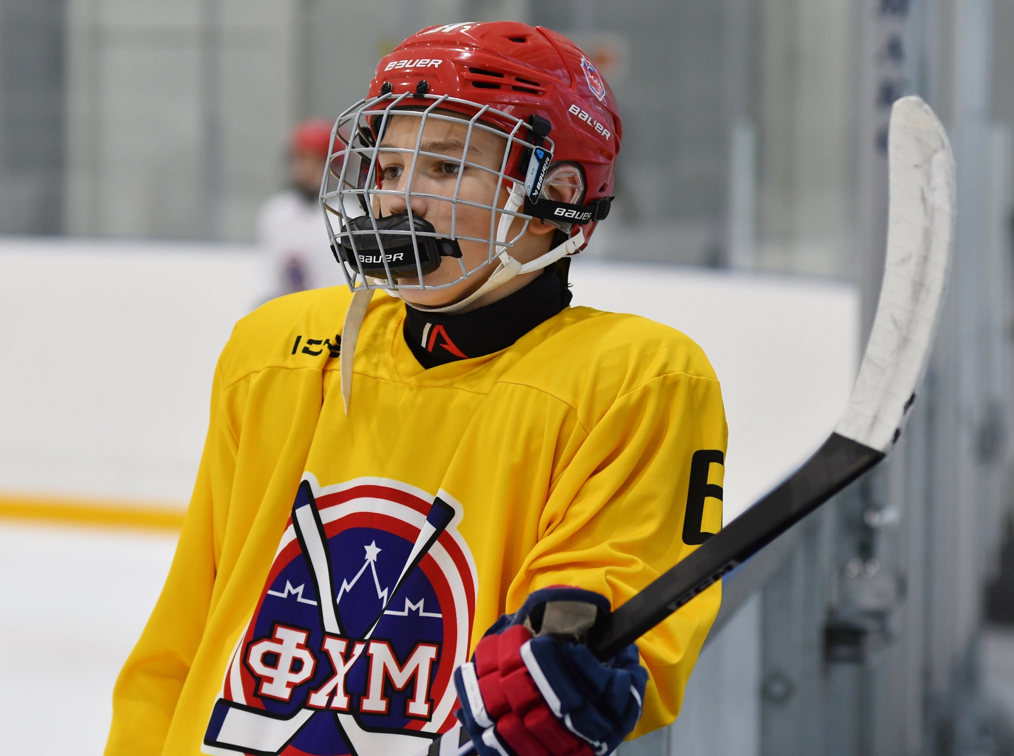 Фото: Сборы кандидатов в сборную Москвы 2012 года