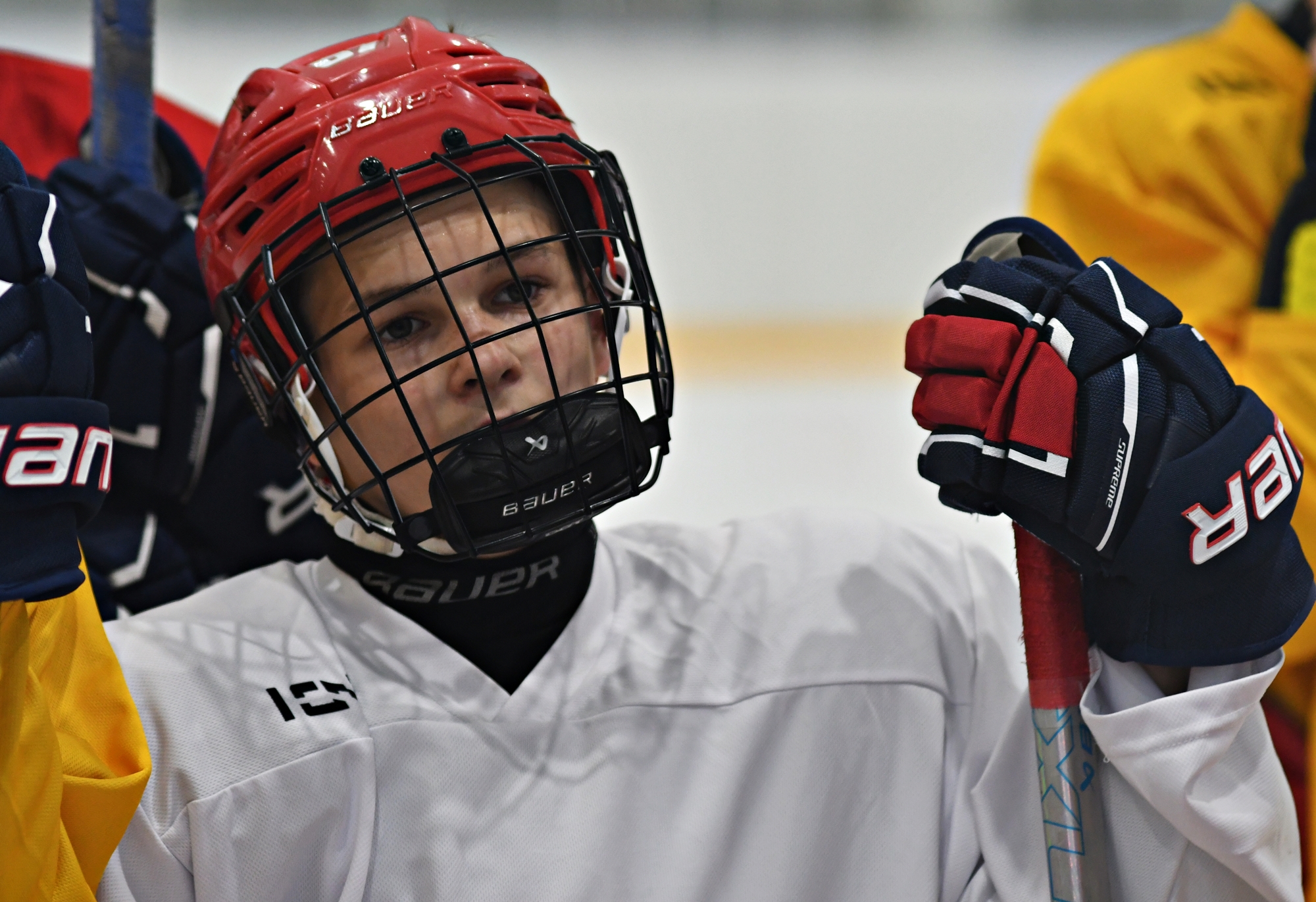 Фото: Сборы кандидатов в сборную Москвы 2012 года