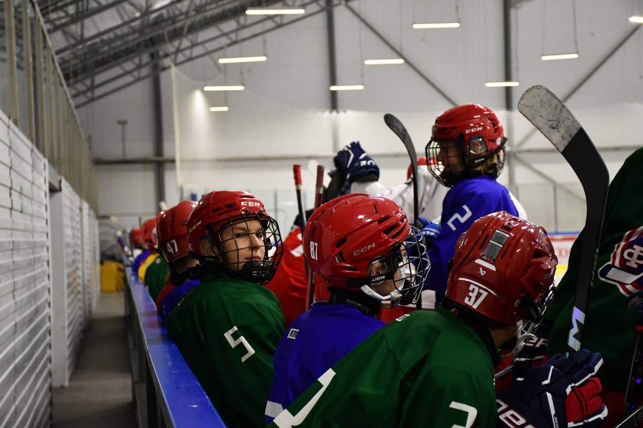 Фото: Сборы кандидатов в сборную Москвы 2012 - 2