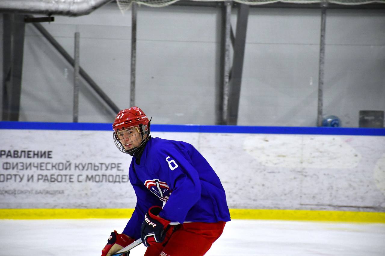 Фото: Сборы кандидатов в сборную Москвы 2012 - 2