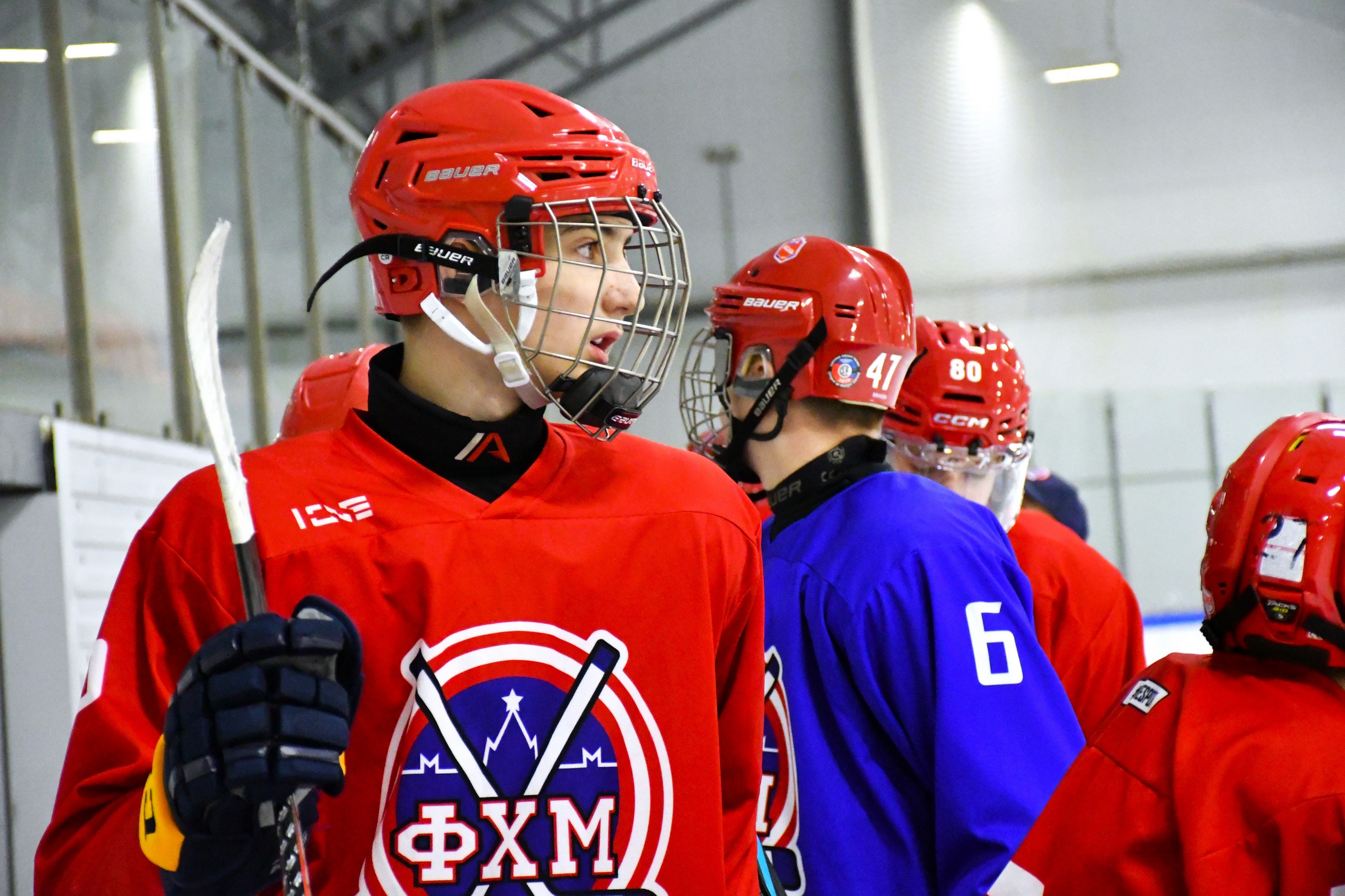 Фото: Сборы кандидатов в сборную Москвы 2012 - 2