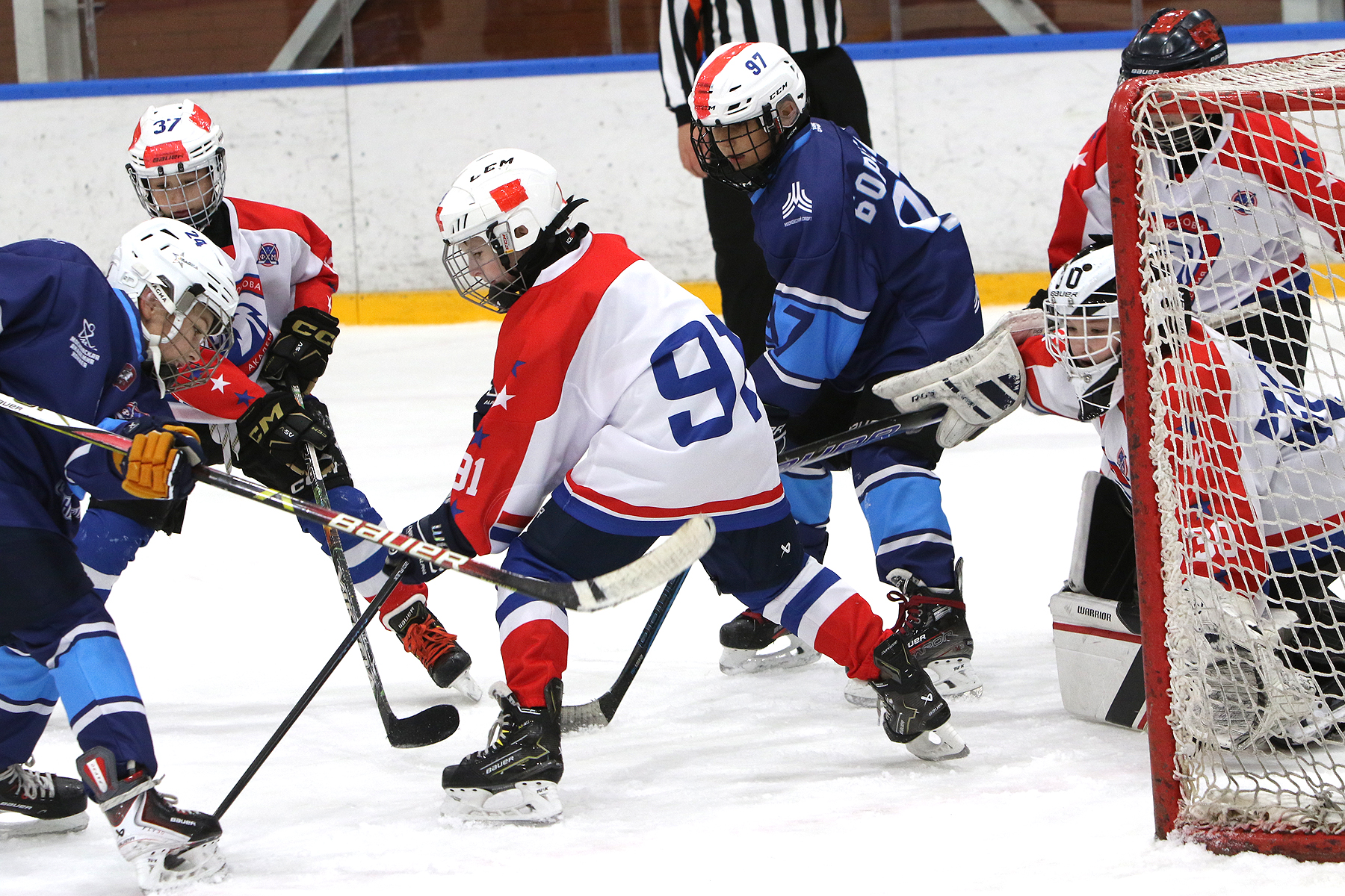Фото: Синяя птица - Академия Бирюкова 2012