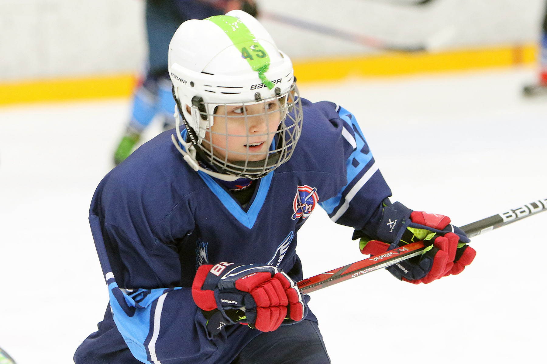 Фото: Синяя птица - Академия Бирюкова 2012