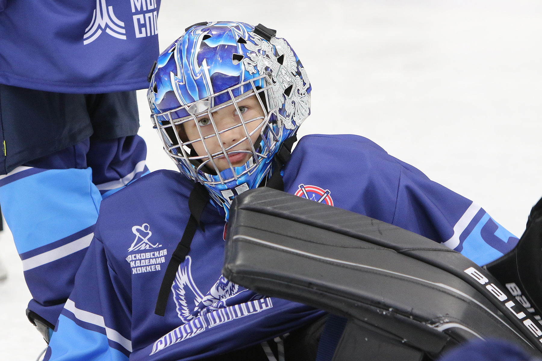 Фото: Синяя птица - Академия Бирюкова 2012