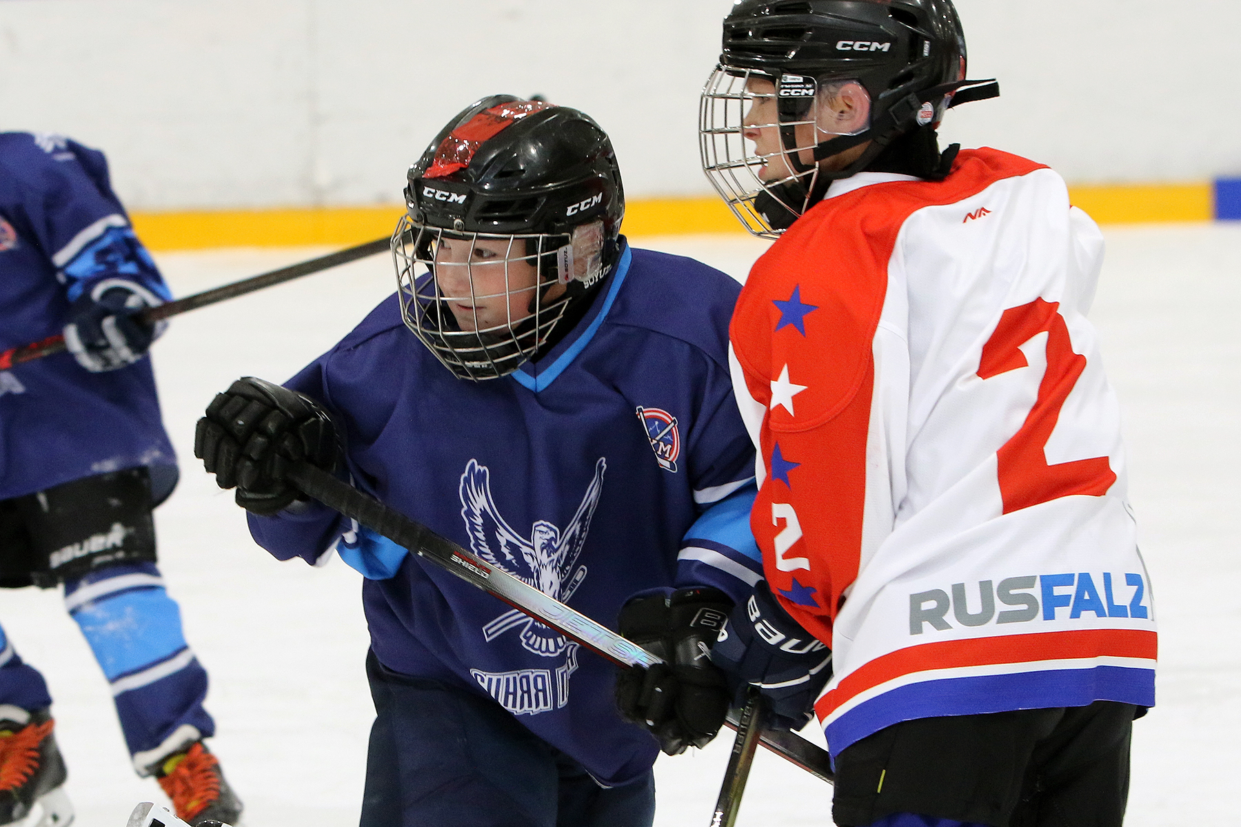 Фото: Синяя птица - Академия Бирюкова 2012