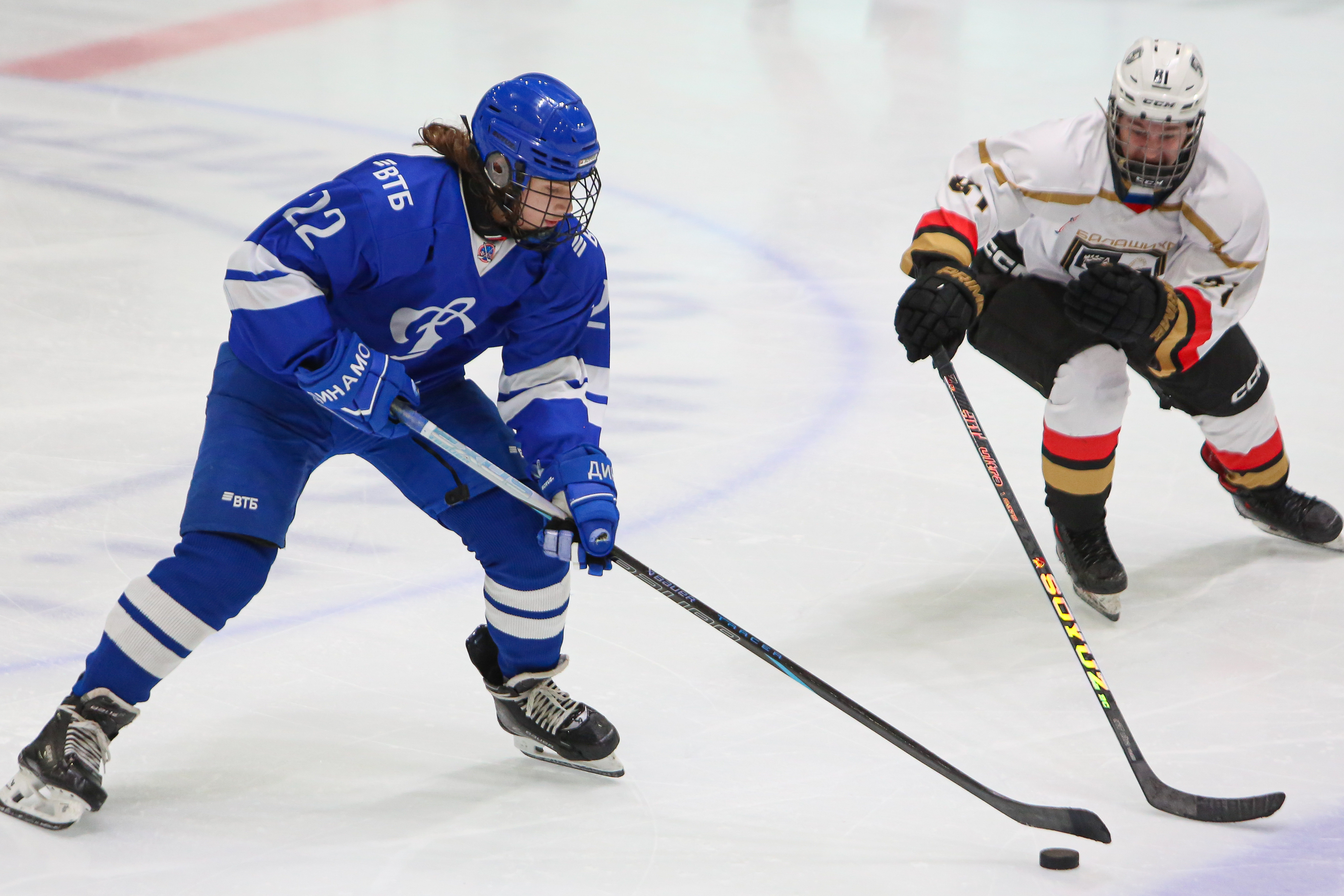 Фото: Динамо - Балашиха 2010