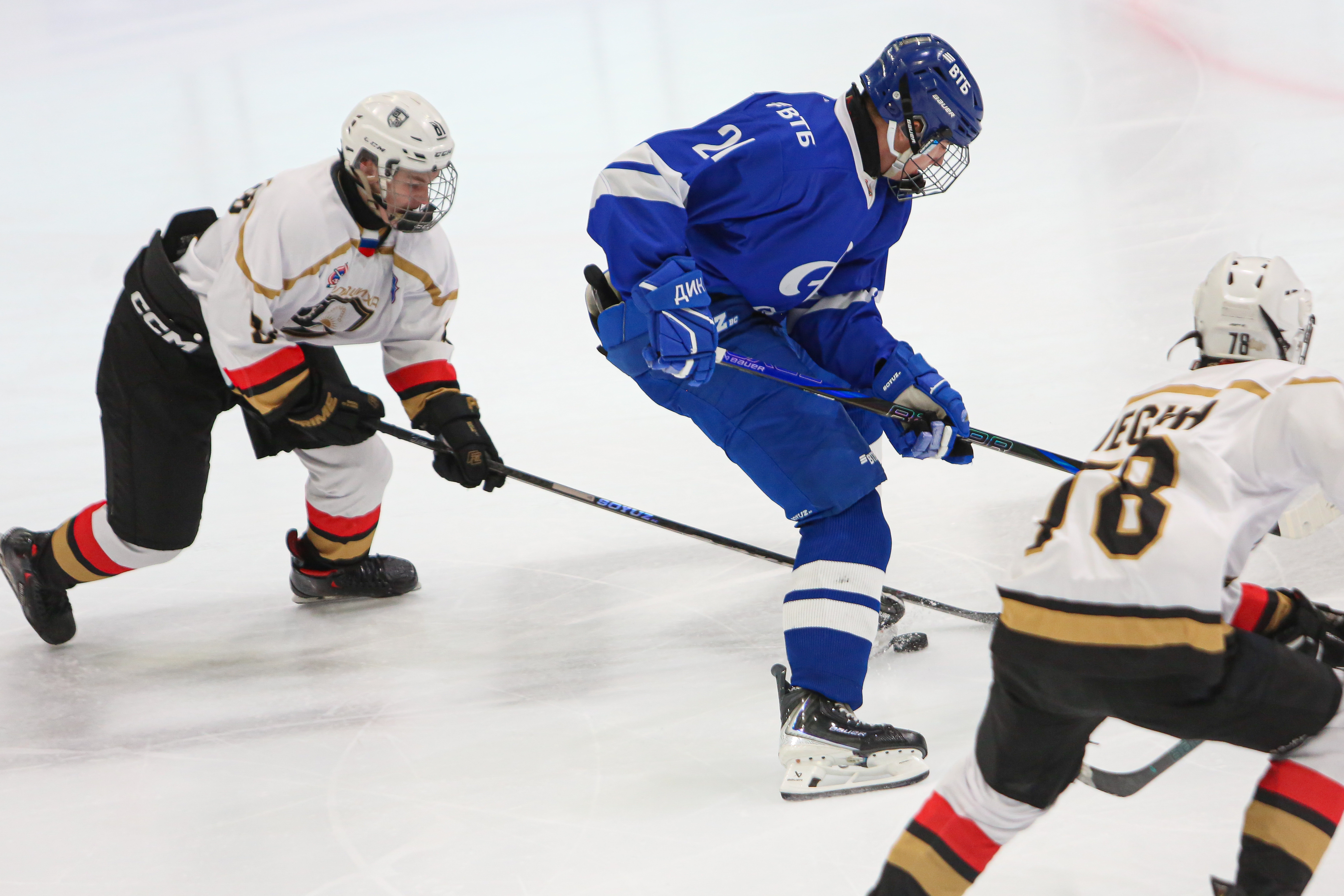 Фото: Динамо - Балашиха 2010