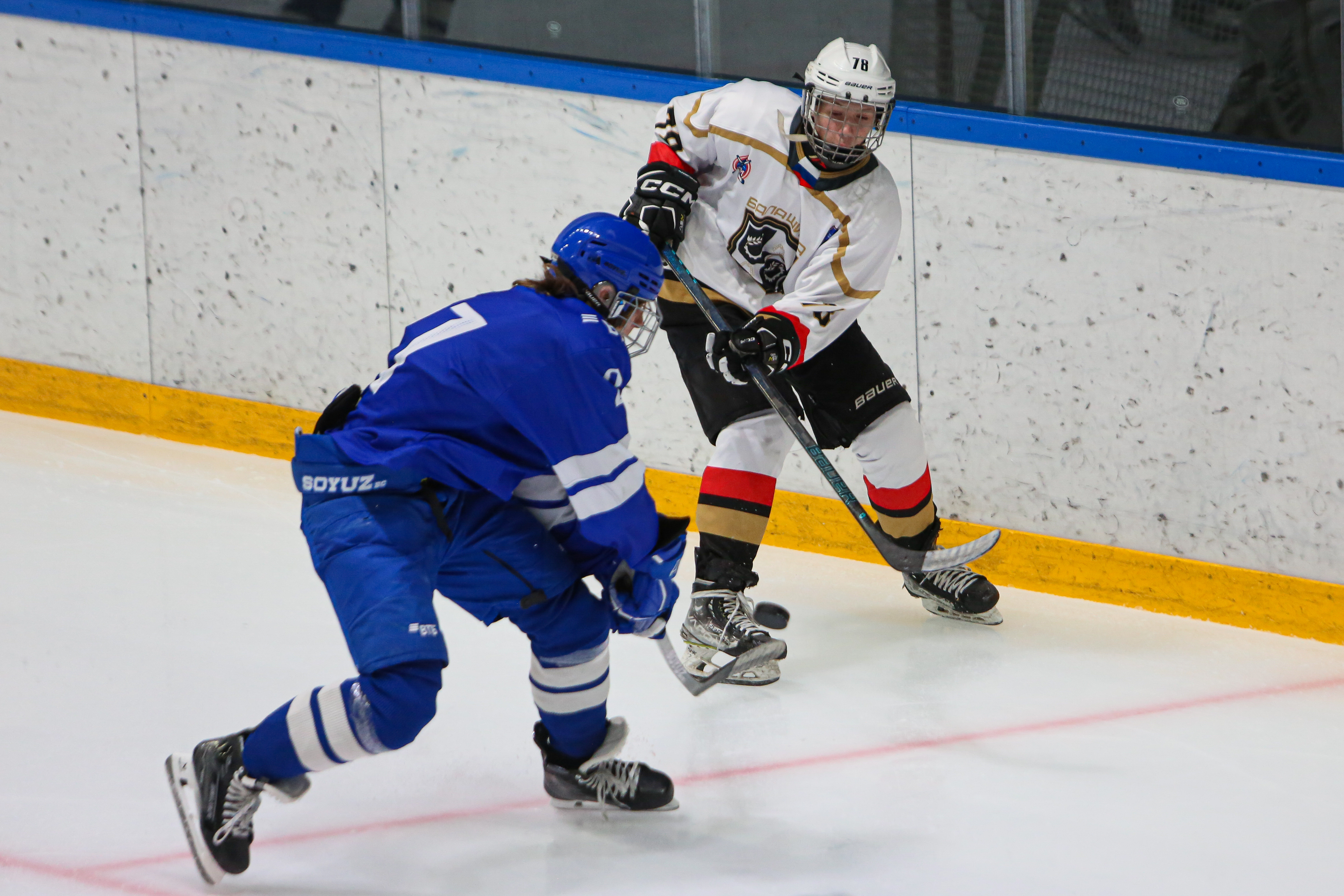 Фото: Динамо - Балашиха 2010