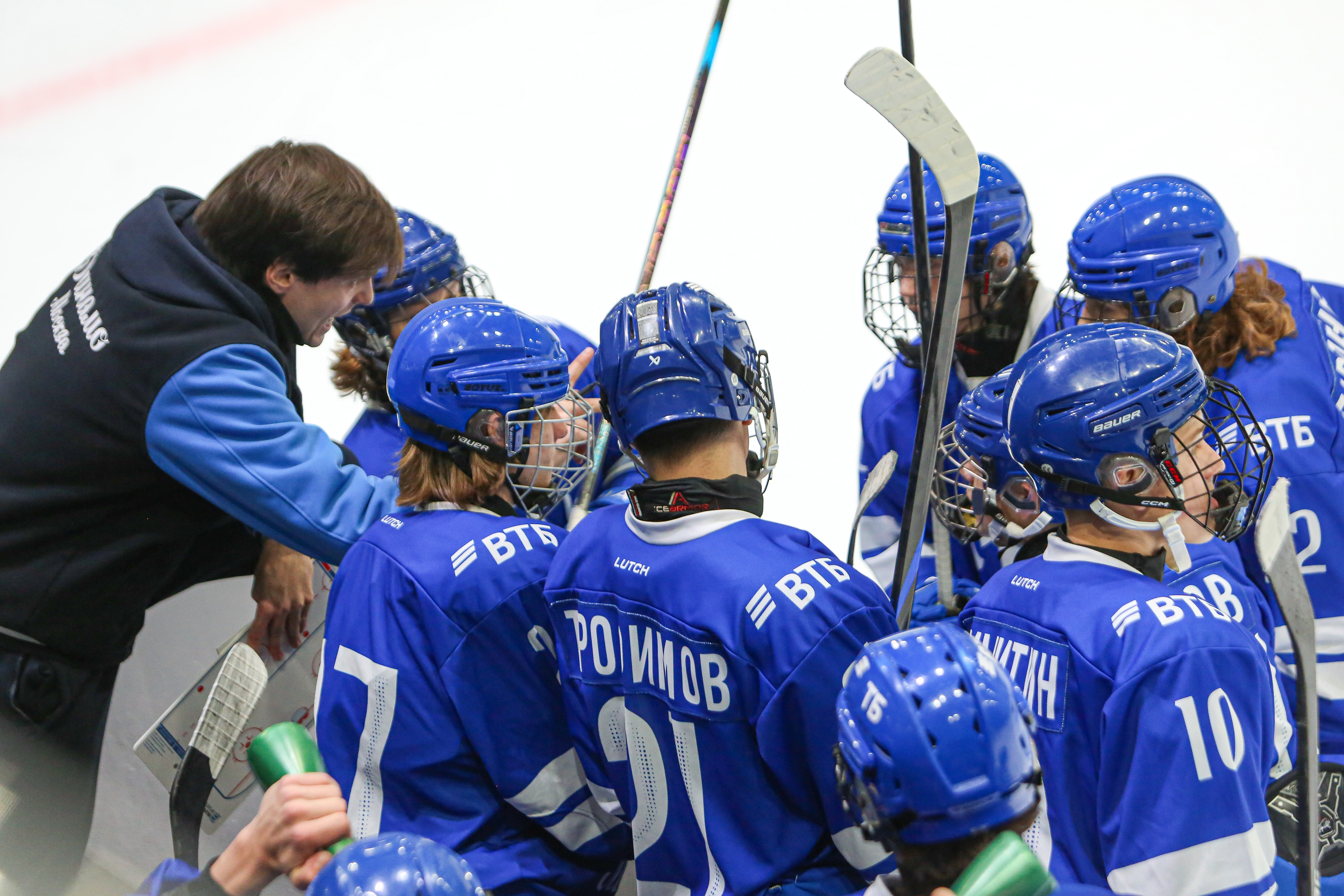 Фото: Динамо - Балашиха 2010