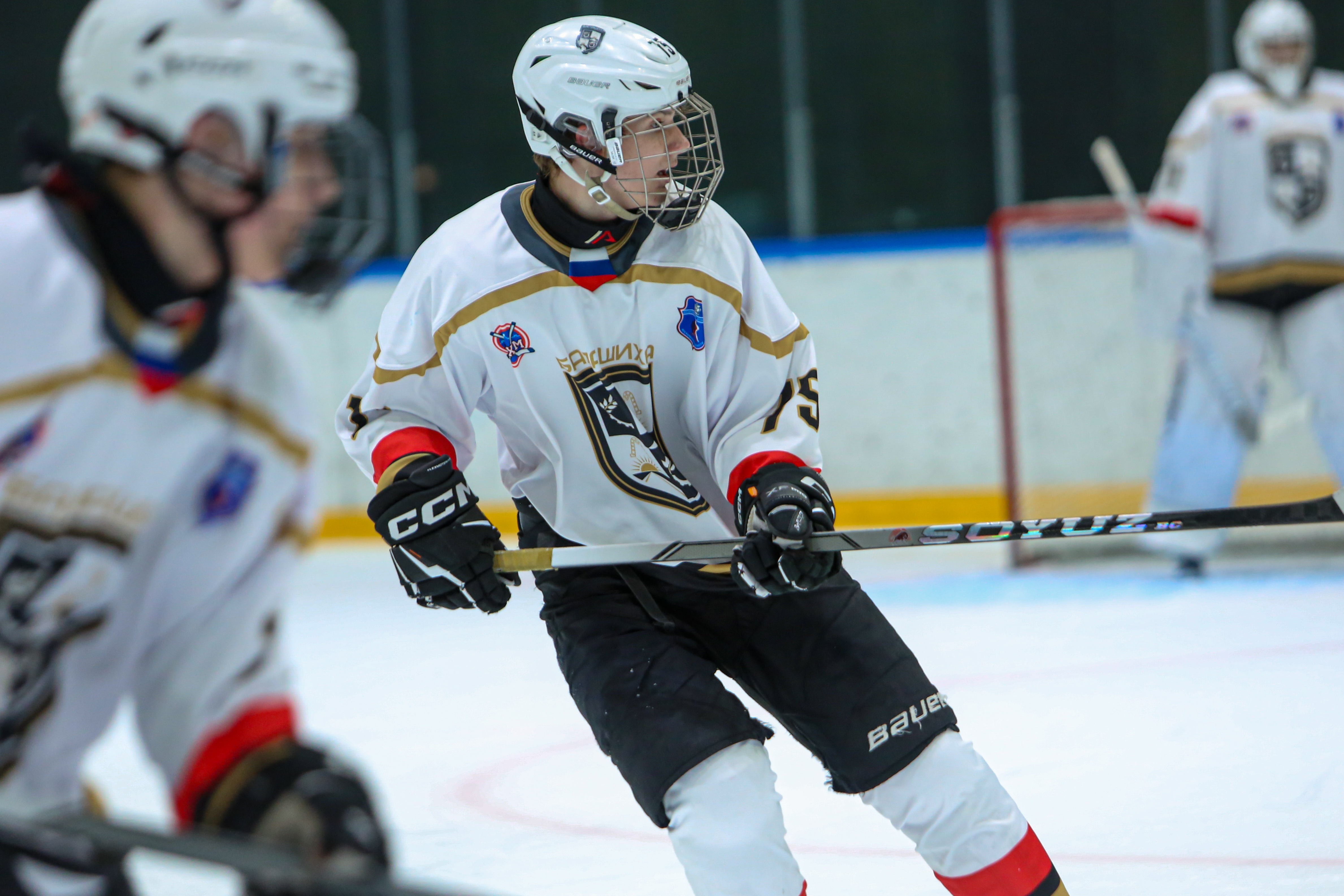 Фото: Динамо - Балашиха 2010