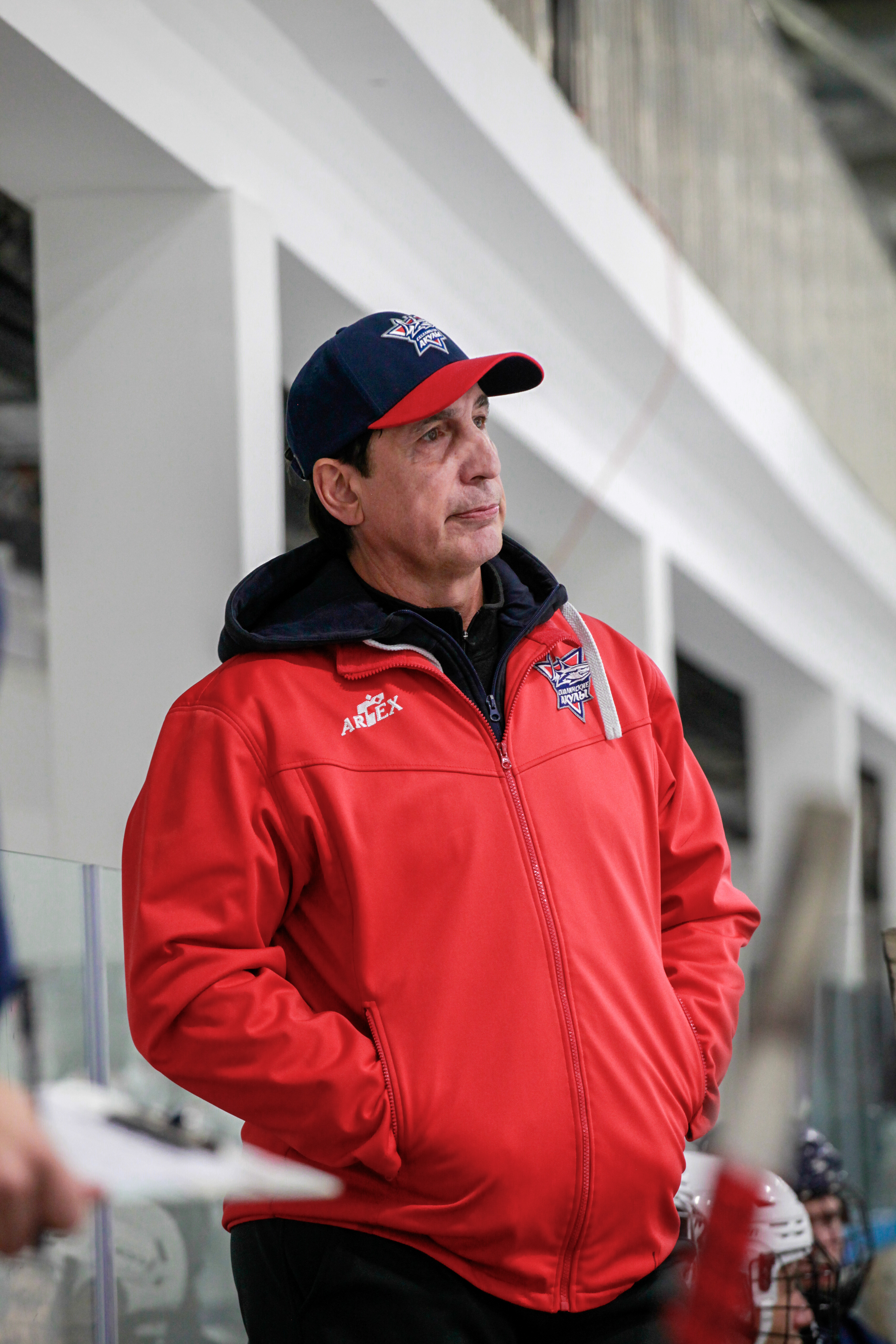 Фото: Кристалл-Сахалин - Атлант Юниоры