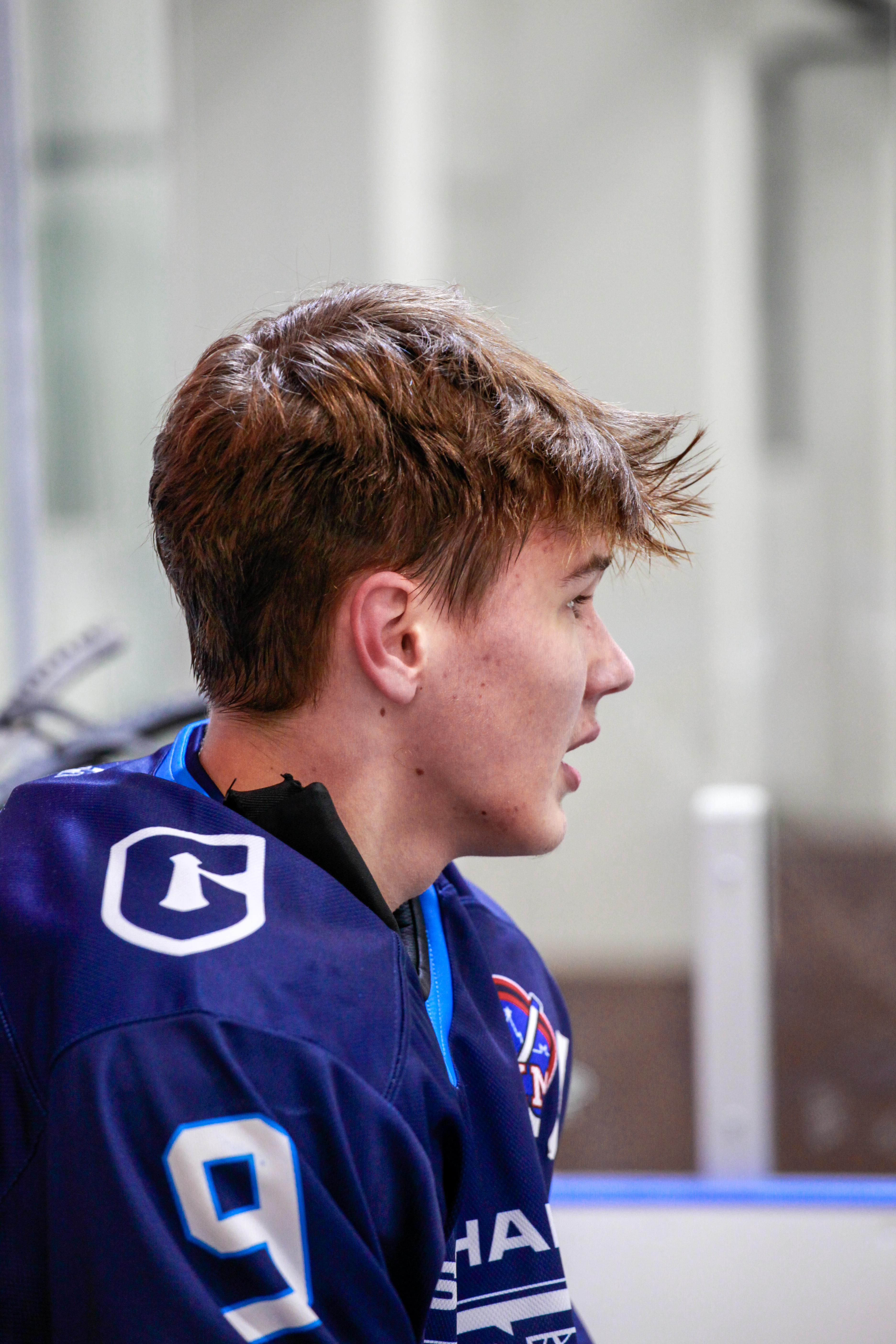 Фото: Кристалл-Сахалин - Атлант Юниоры