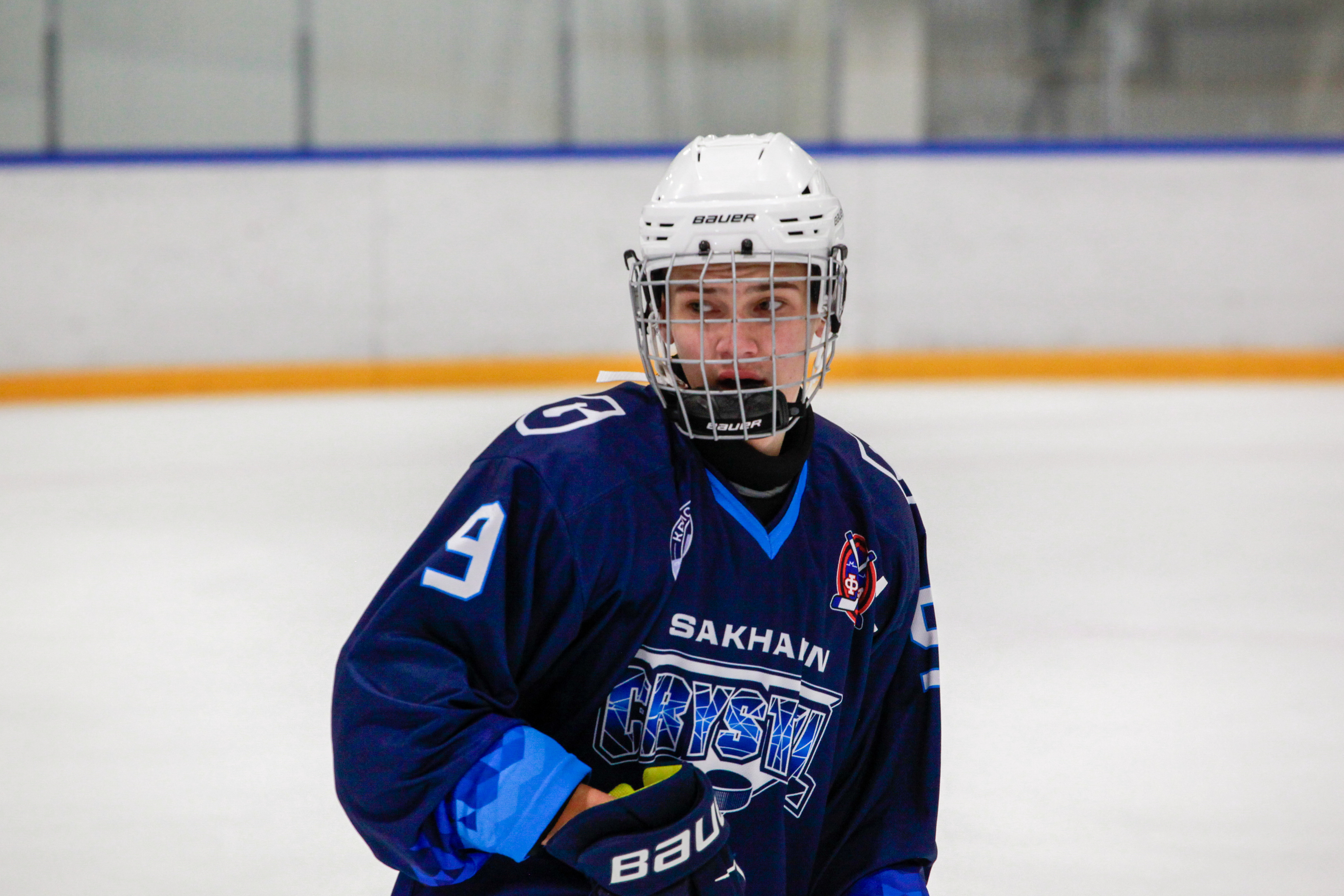 Фото: Кристалл-Сахалин - Атлант Юниоры