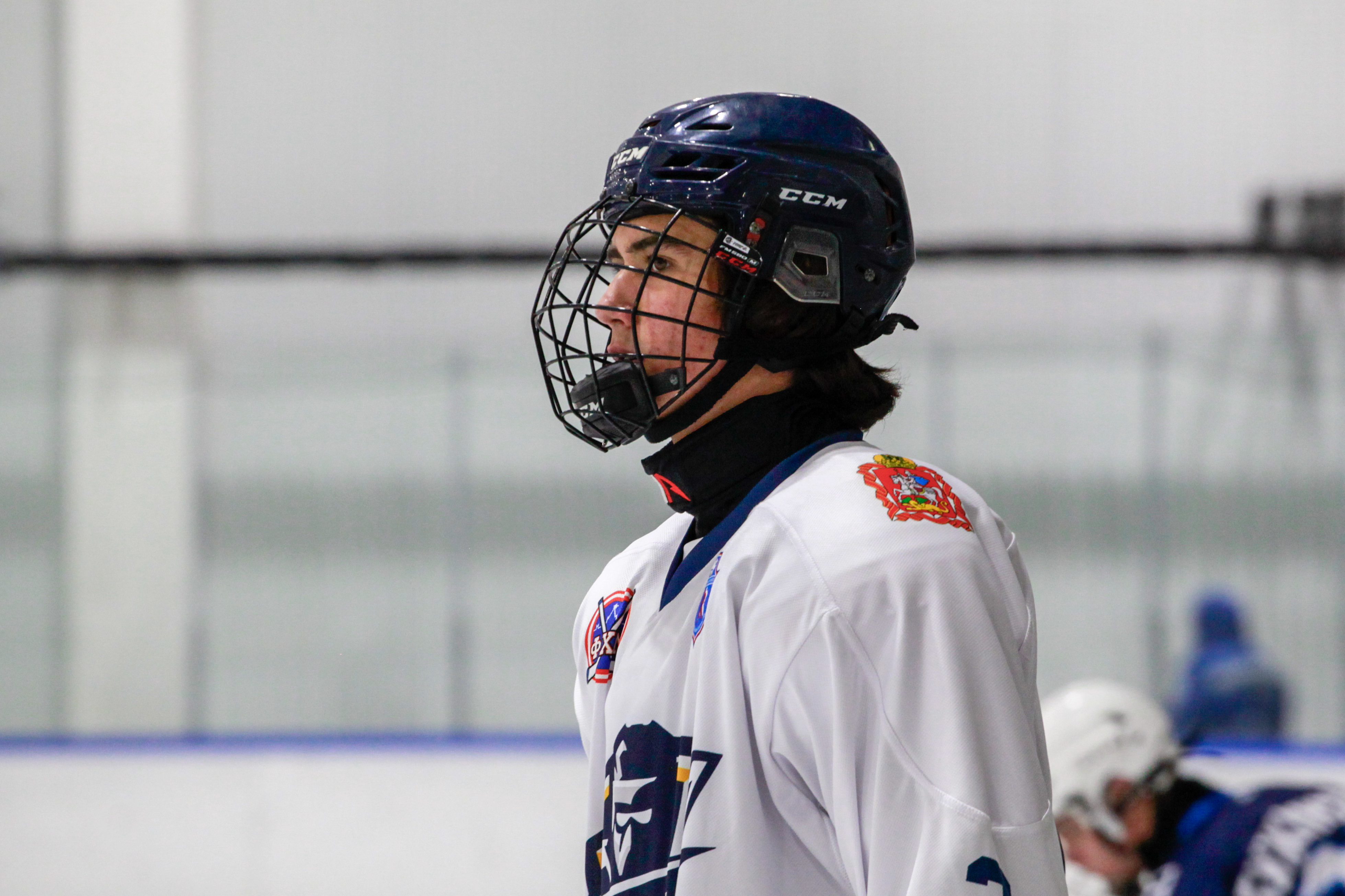 Фото: Кристалл-Сахалин - Атлант Юниоры