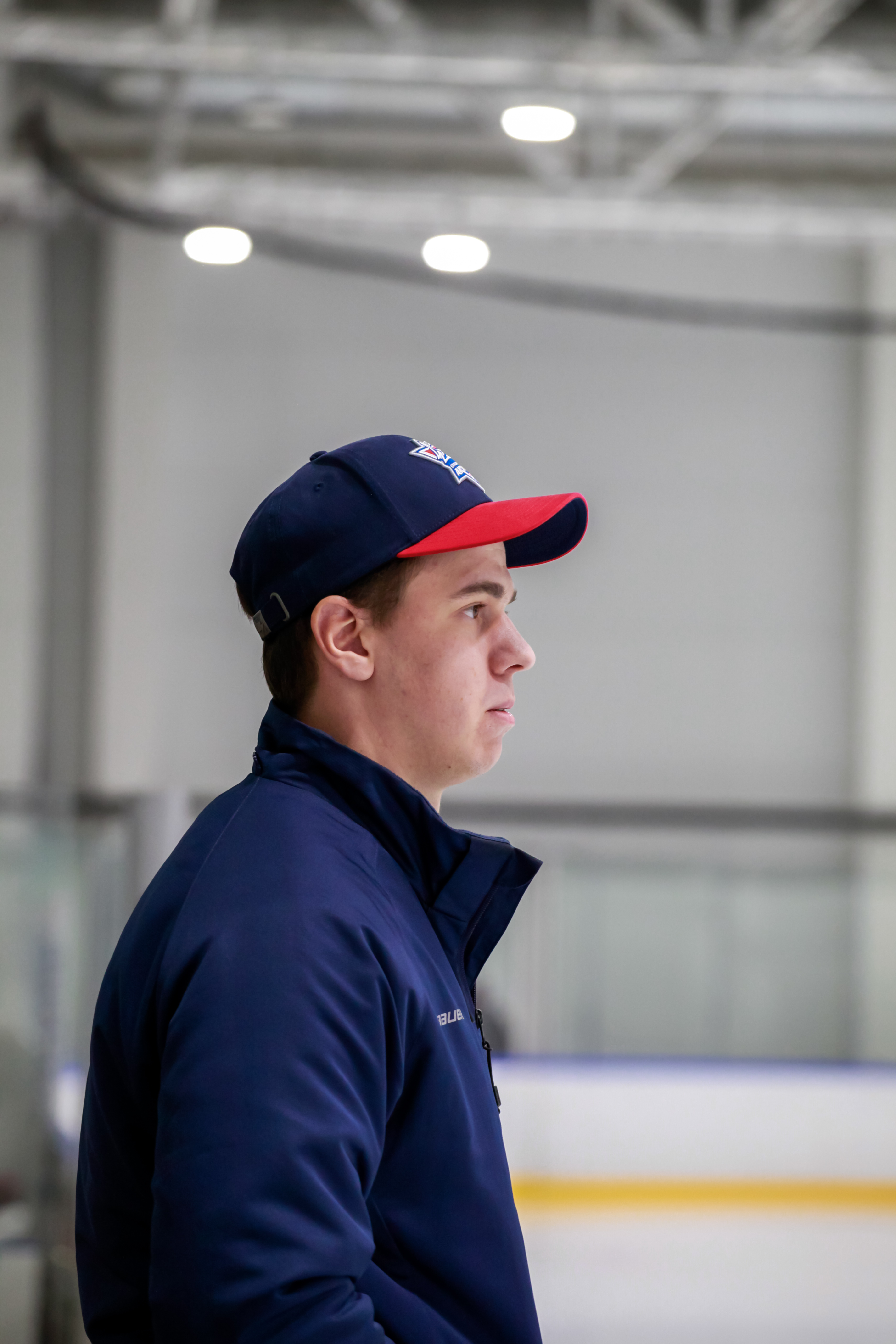 Фото: Кристалл-Сахалин - Атлант Юниоры