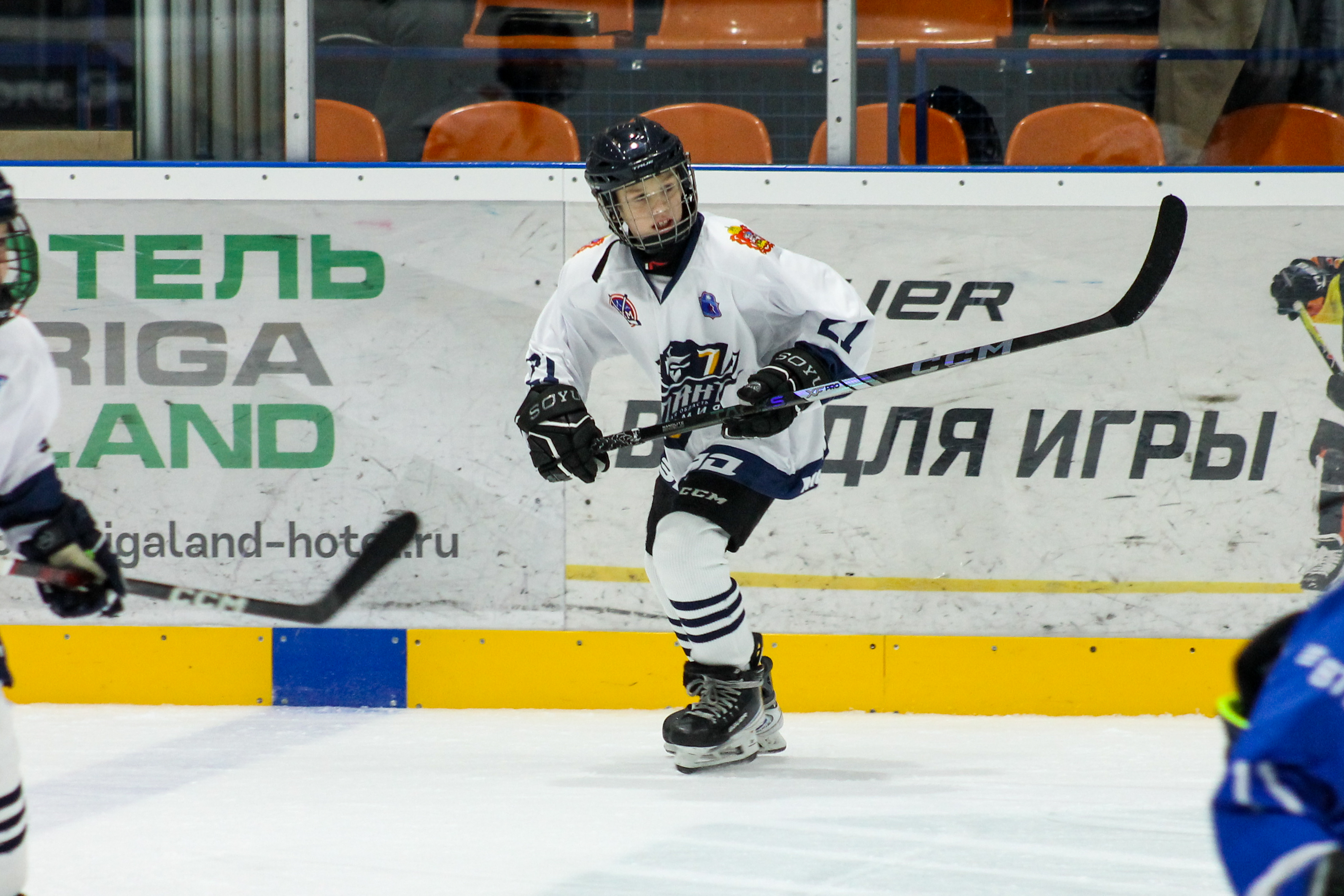 Фото: Динамо 2015 - Академия Атлант 2014