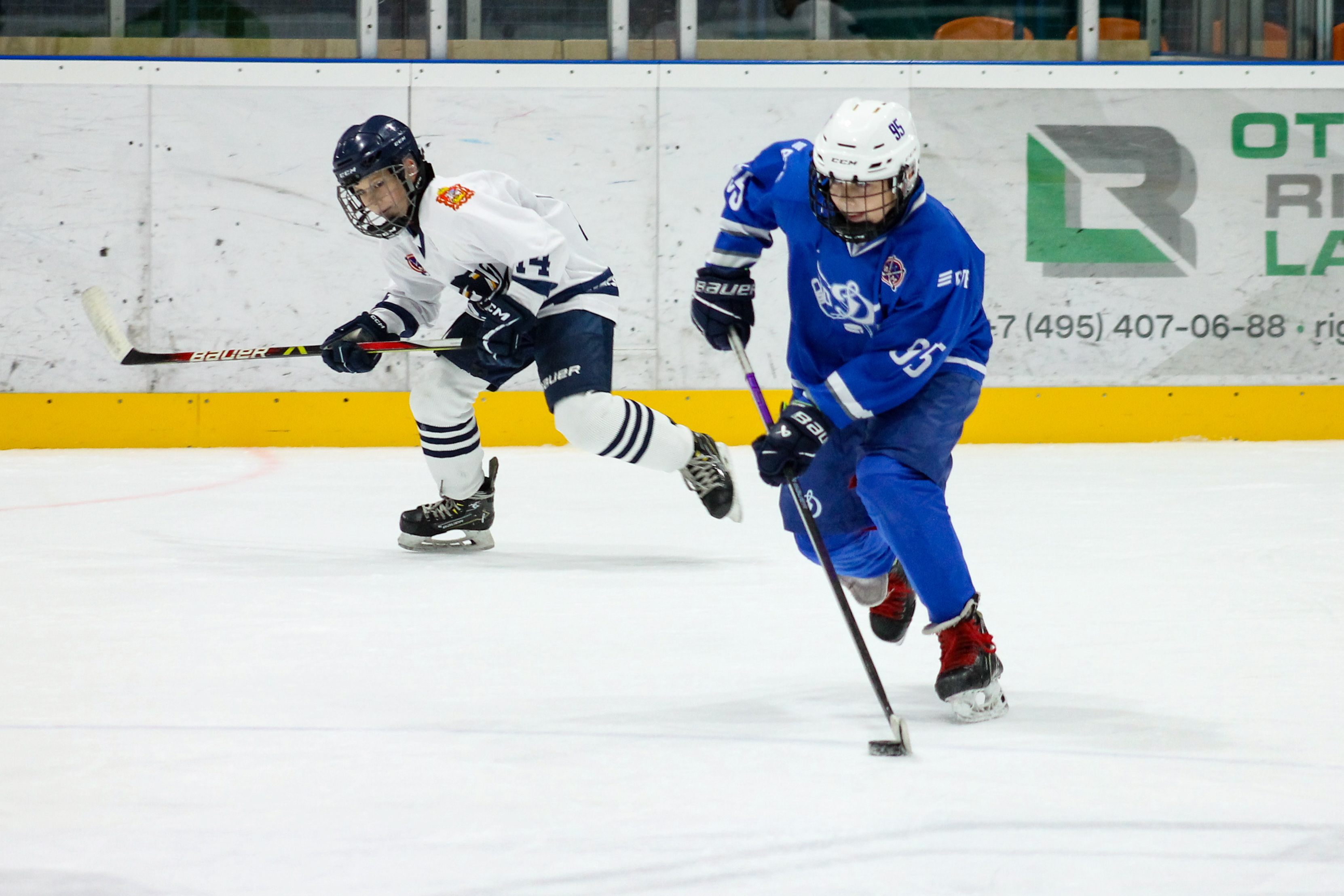 Фото: Динамо 2015 - Академия Атлант 2014
