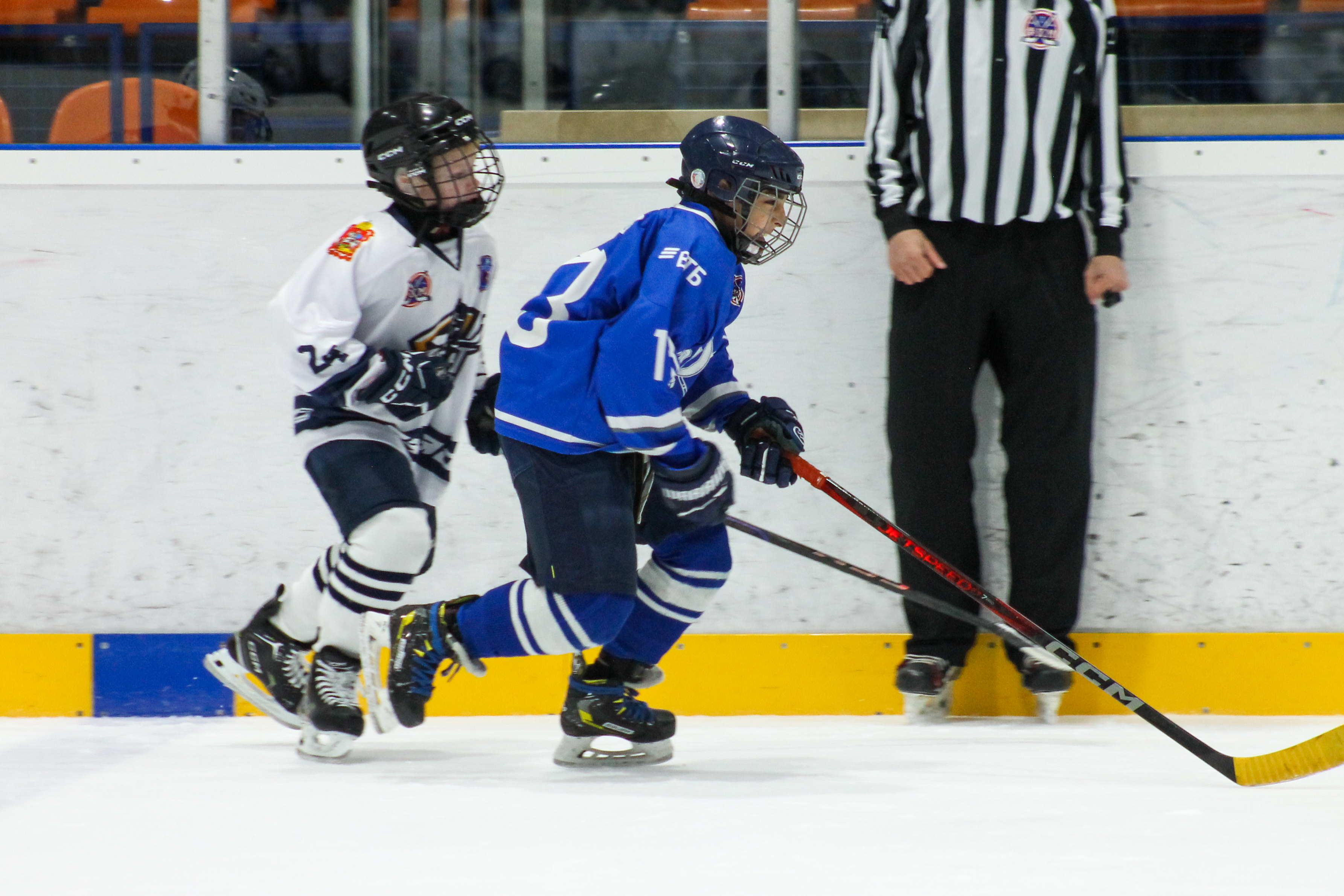 Фото: Динамо 2015 - Академия Атлант 2014