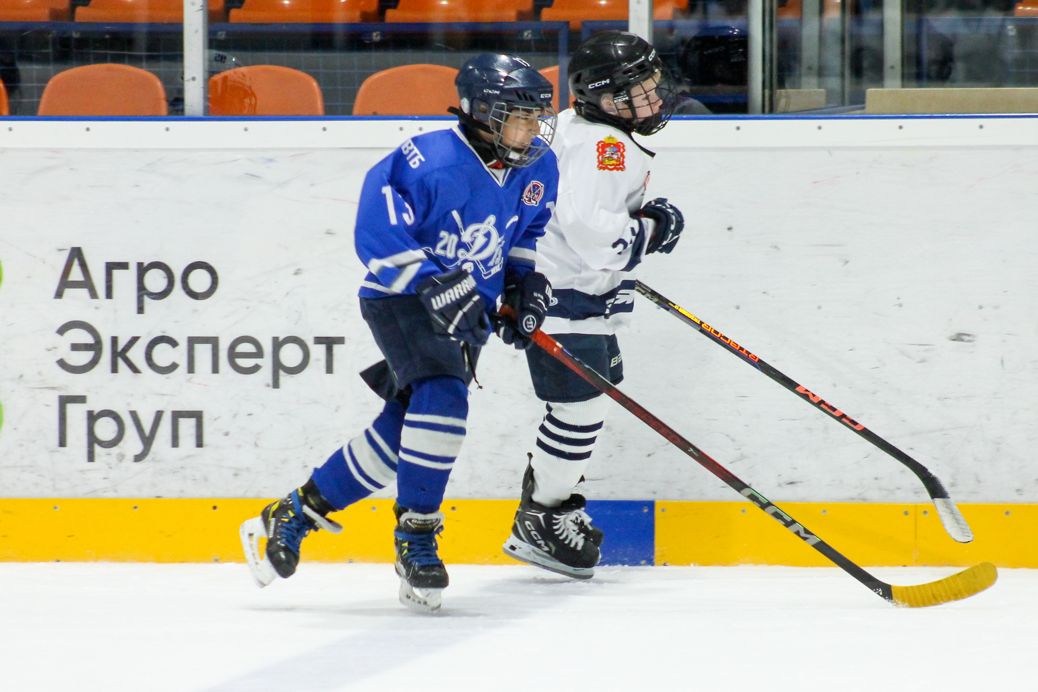 Фото: Динамо 2015 - Академия Атлант 2014