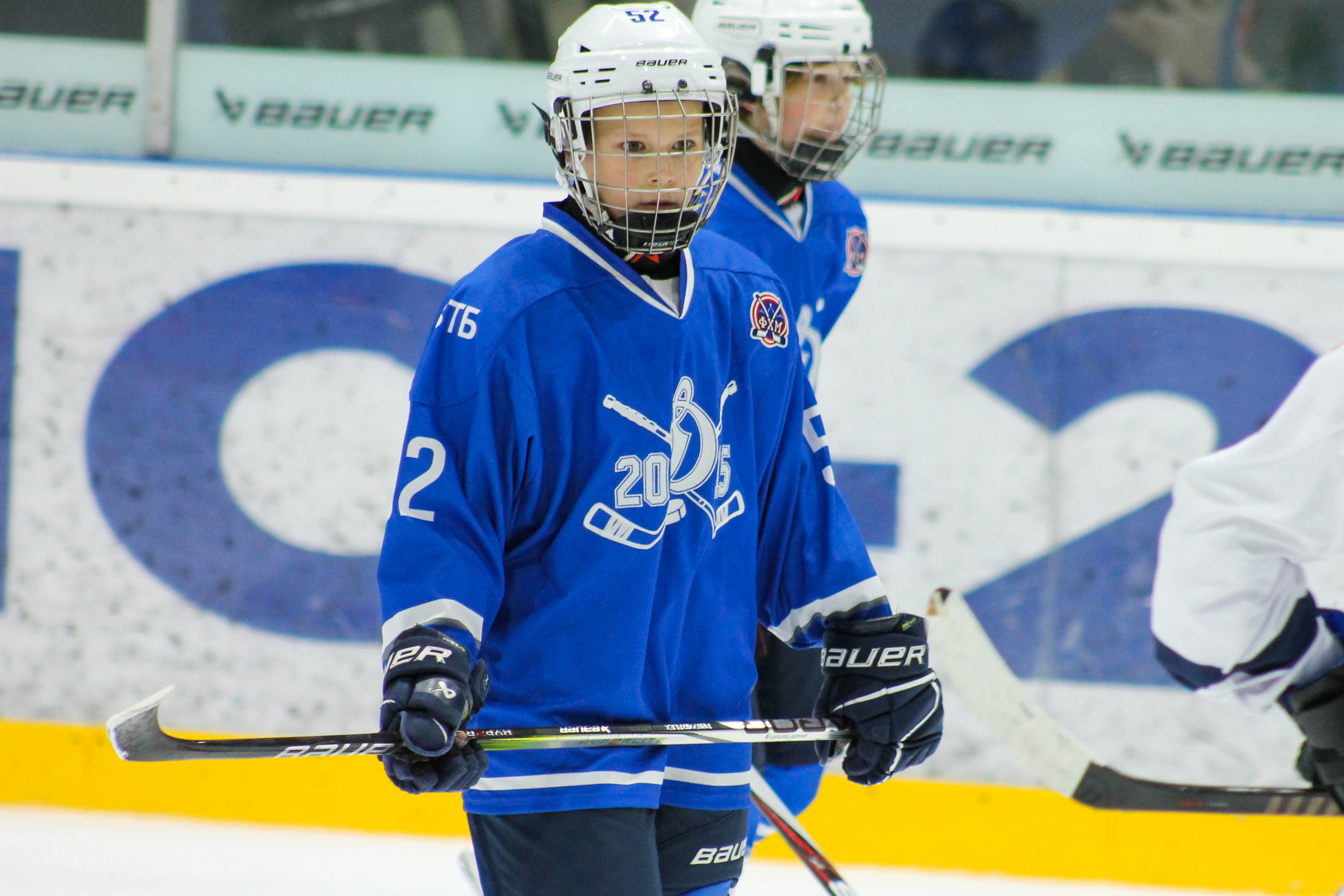 Фото: Динамо 2015 - Академия Атлант 2014