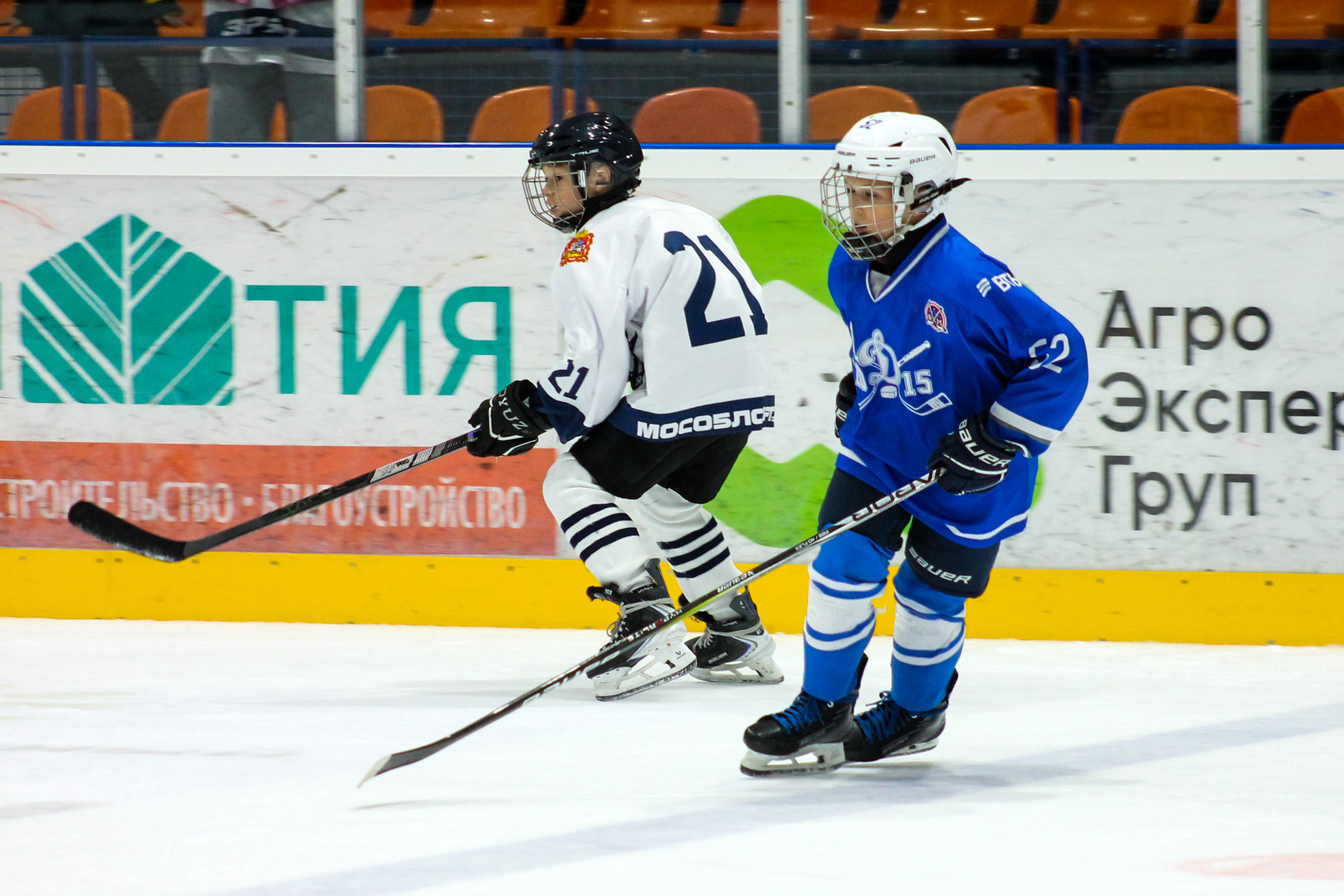 Фото: Динамо 2015 - Академия Атлант 2014