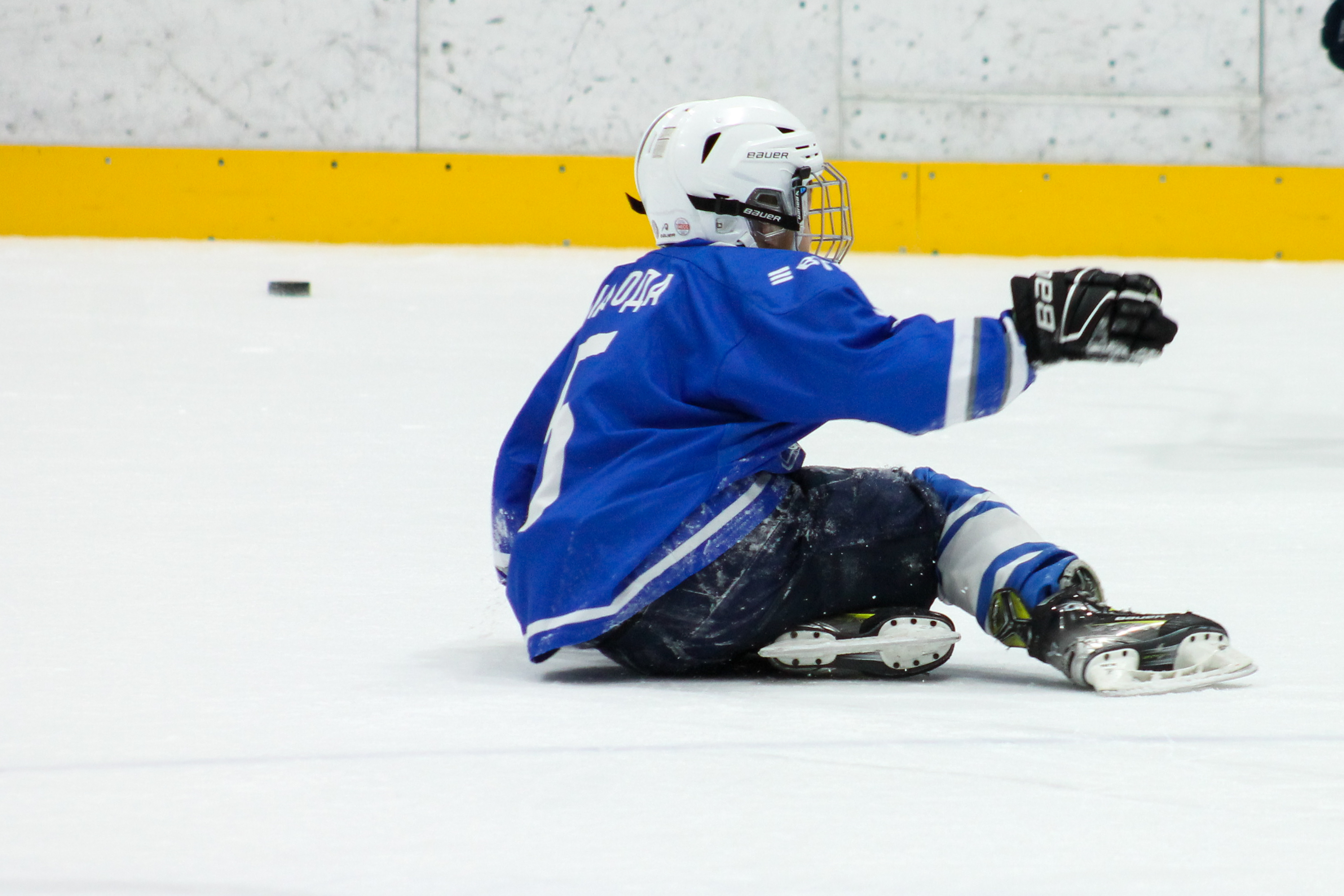 Фото: Динамо 2015 - Академия Атлант 2014