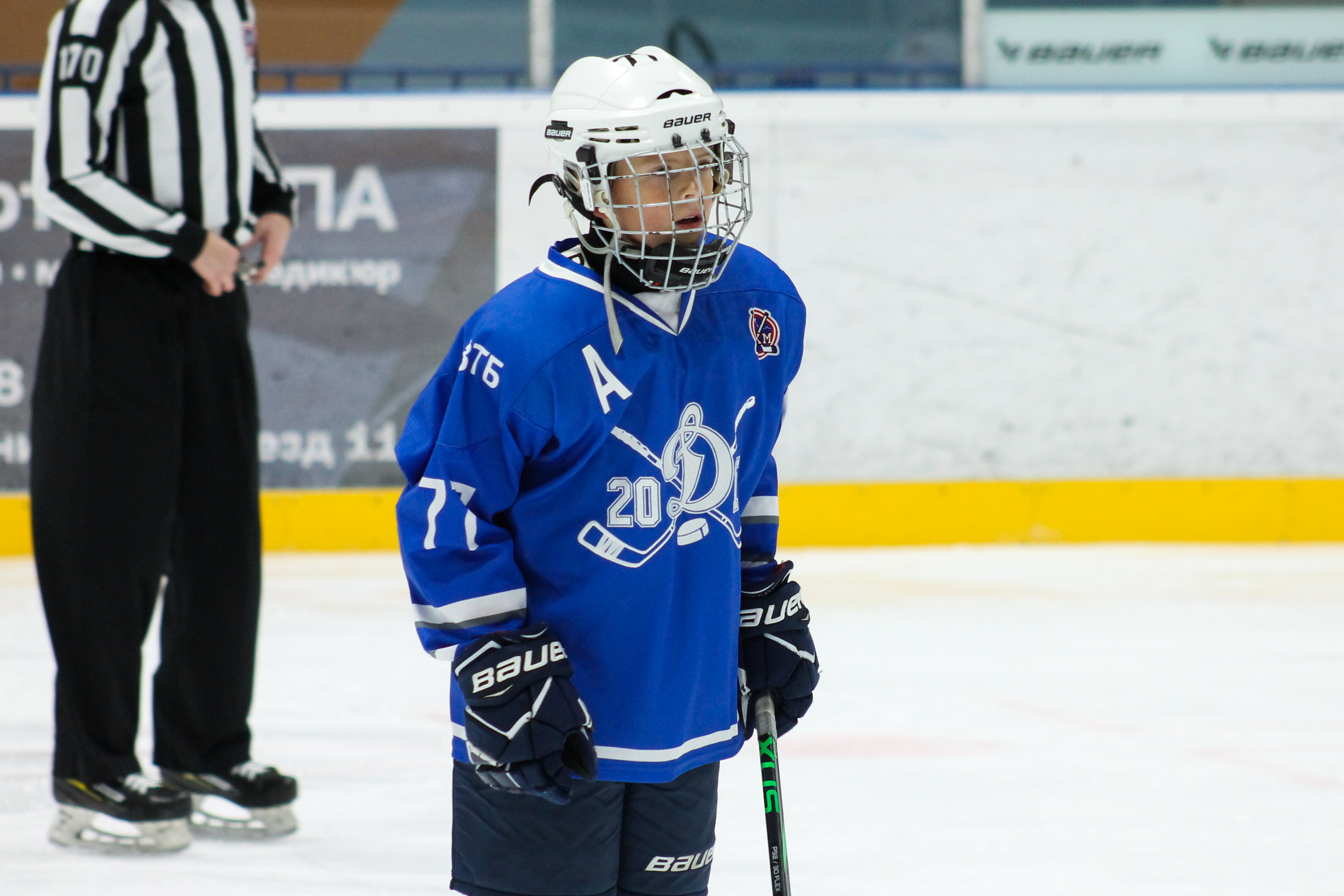 Фото: Динамо 2015 - Академия Атлант 2014