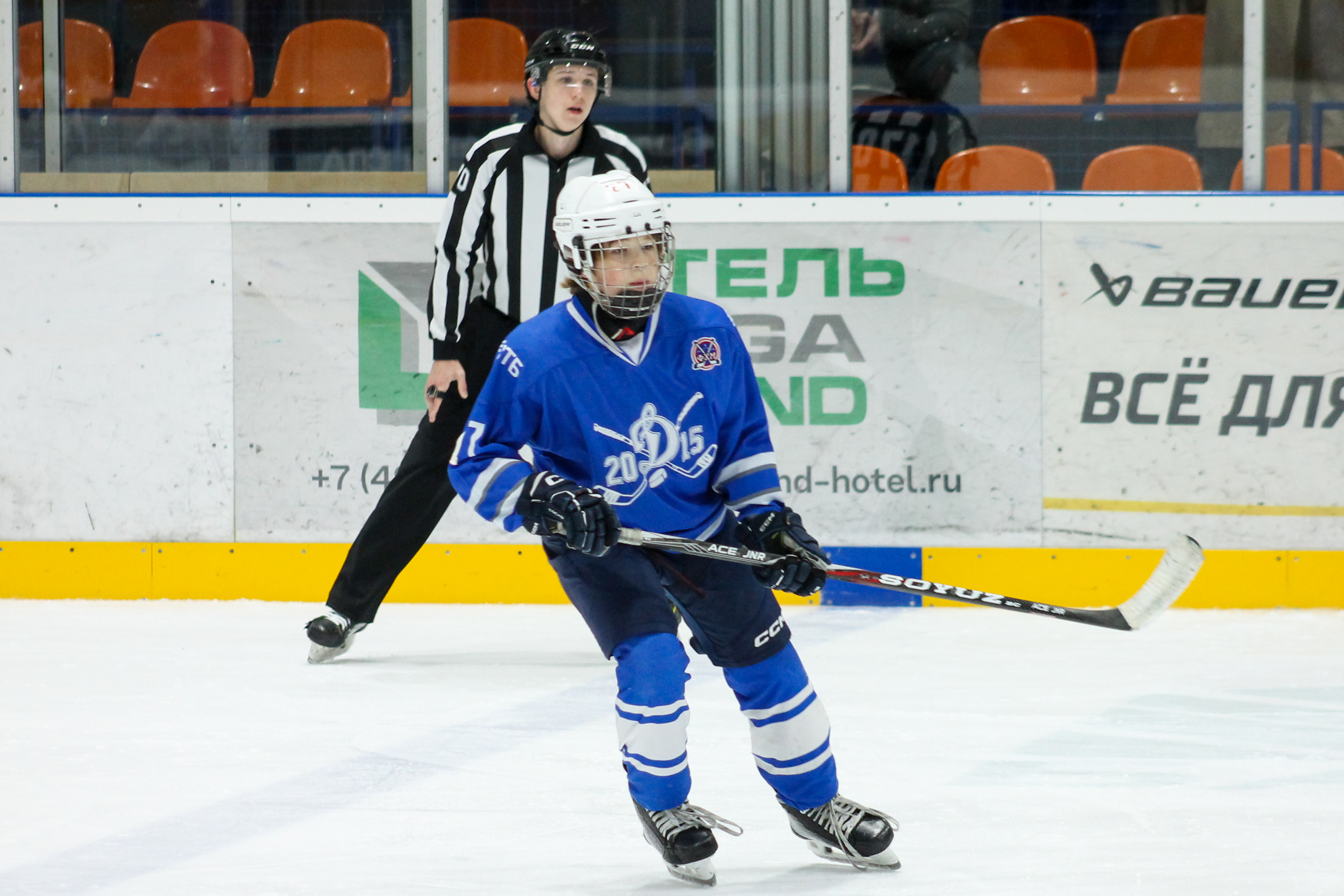 Фото: Динамо 2015 - Академия Атлант 2014
