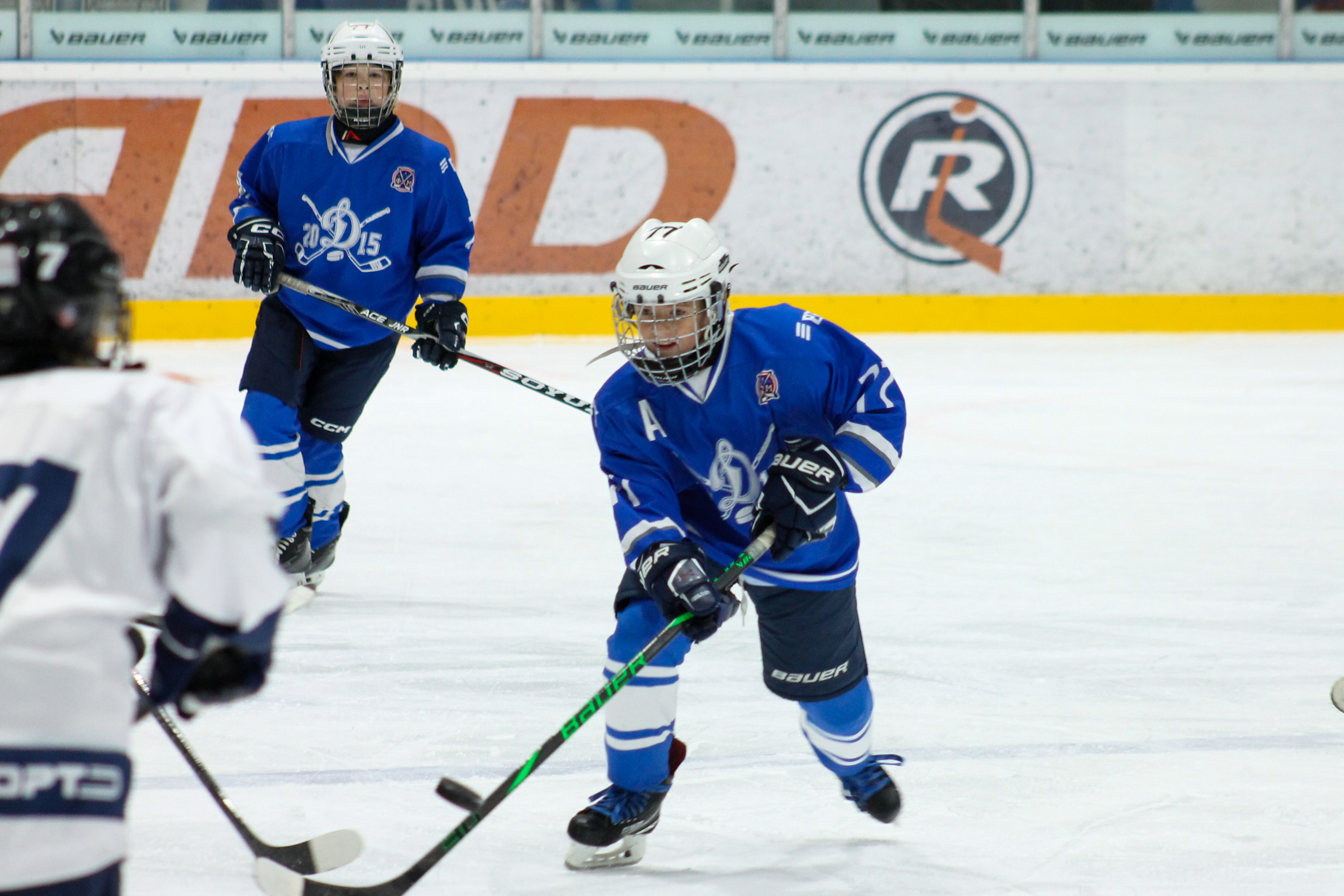 Фото: Динамо 2015 - Академия Атлант 2014