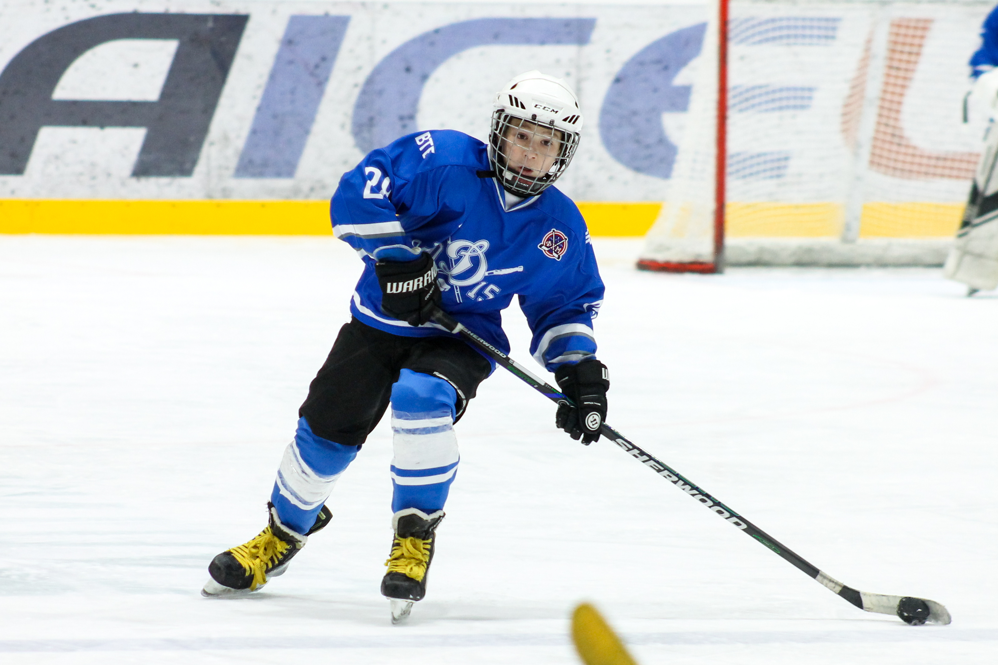 Фото: Динамо 2015 - Академия Атлант 2014