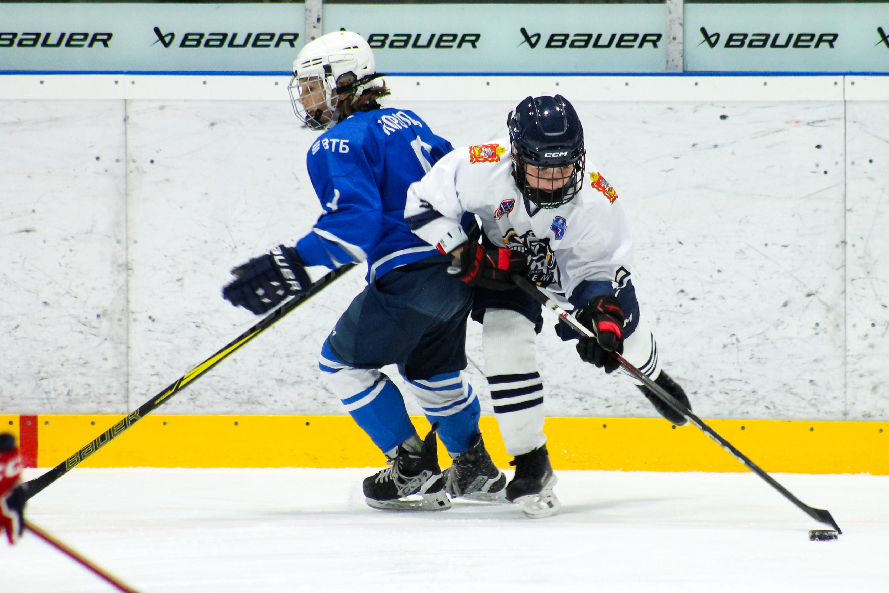 Фото: Динамо 2015 - Академия Атлант 2014