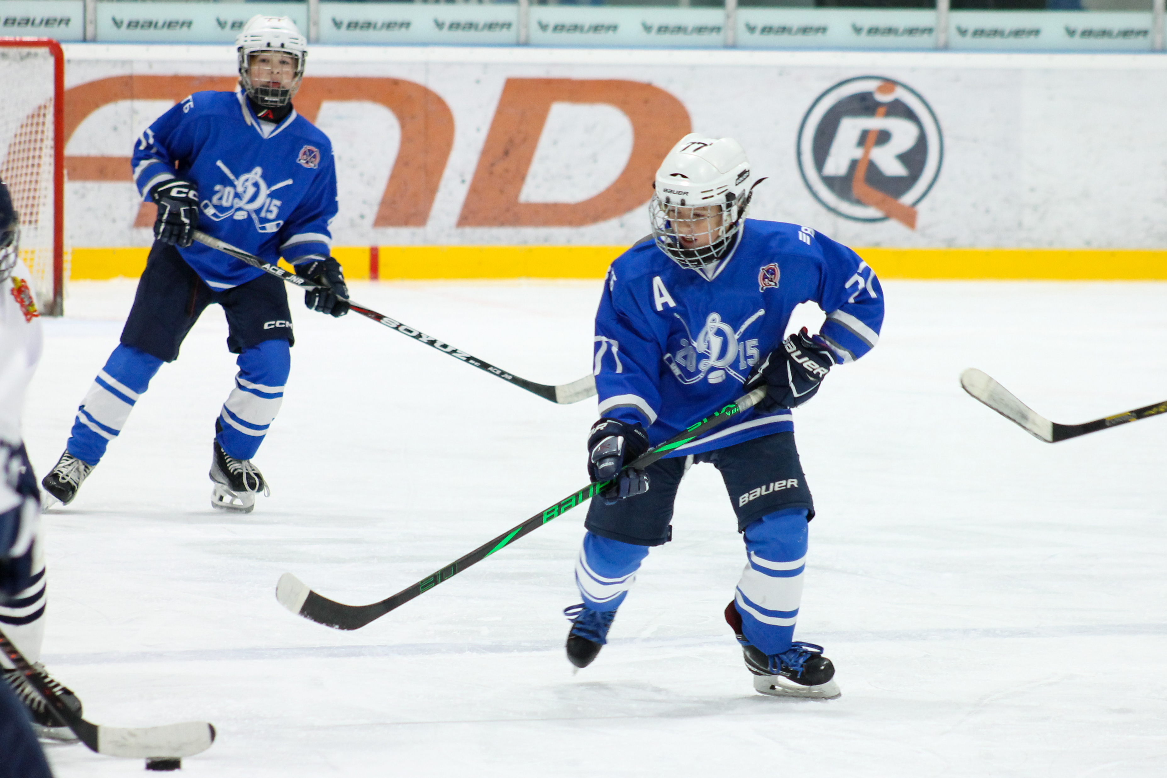 Фото: Динамо 2015 - Академия Атлант 2014