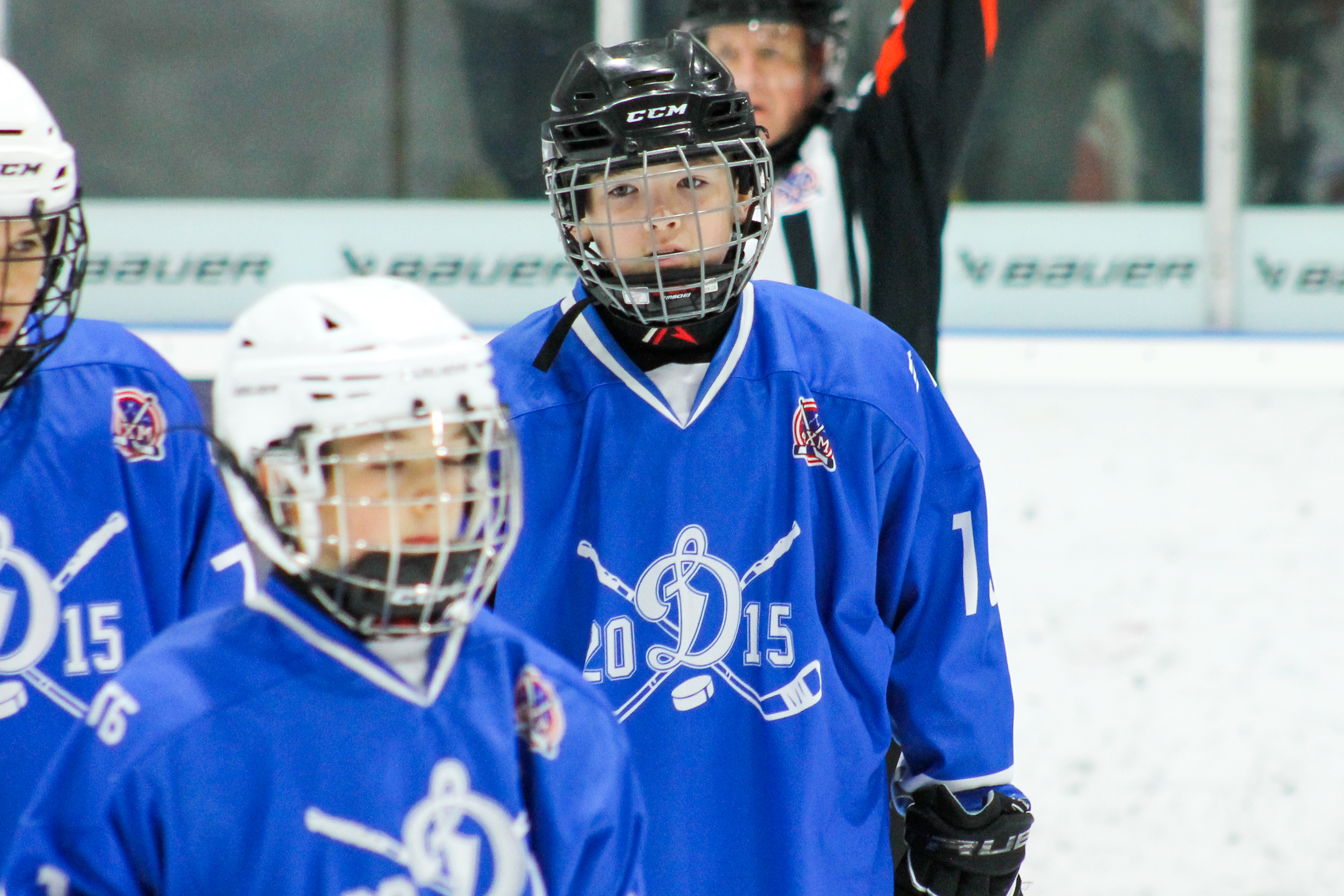 Фото: Динамо 2015 - Академия Атлант 2014