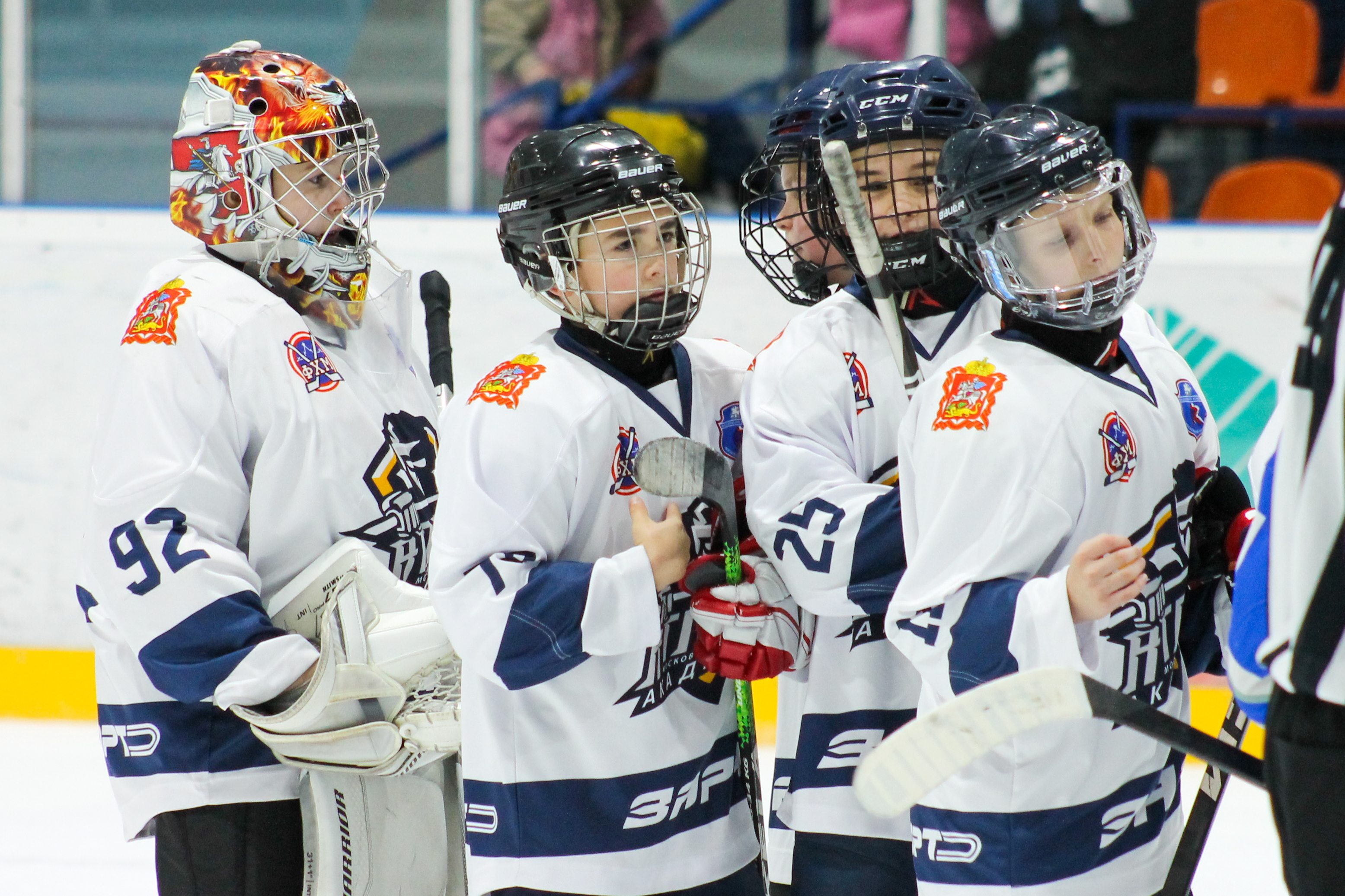 Фото: Динамо 2015 - Академия Атлант 2014