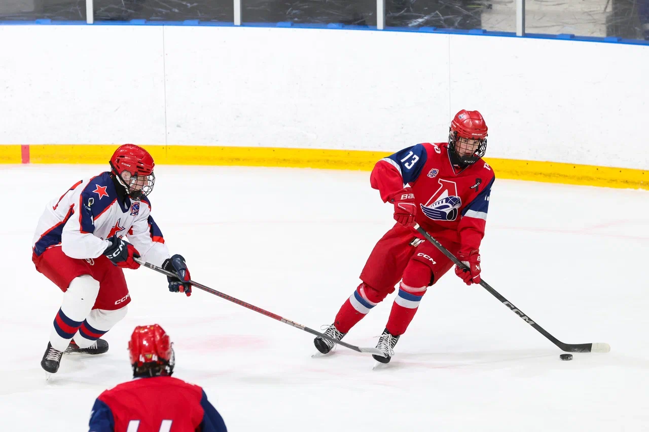 Фото: Локомотив - ЦСКА 2011