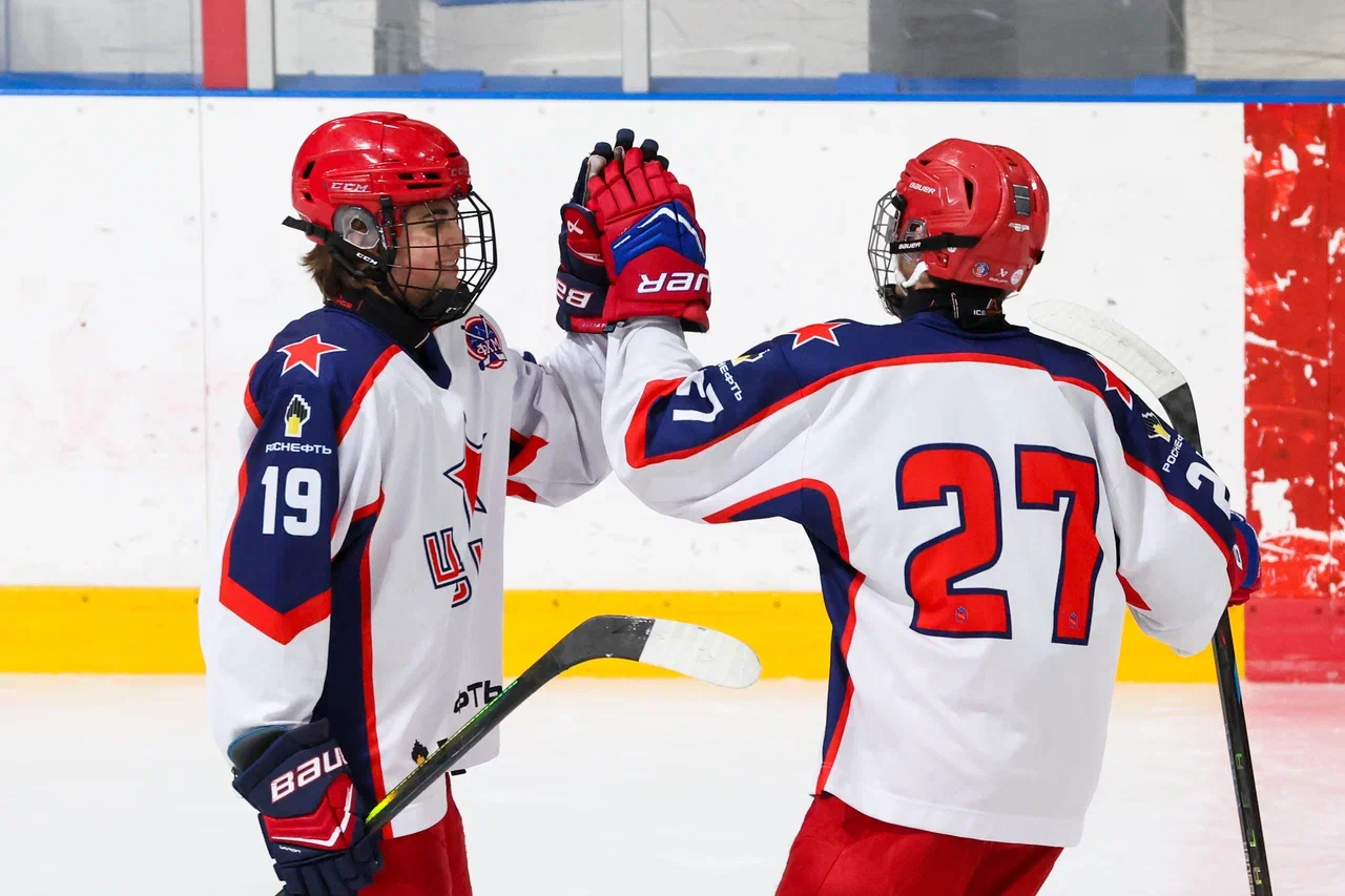 Фото: Локомотив - ЦСКА 2011