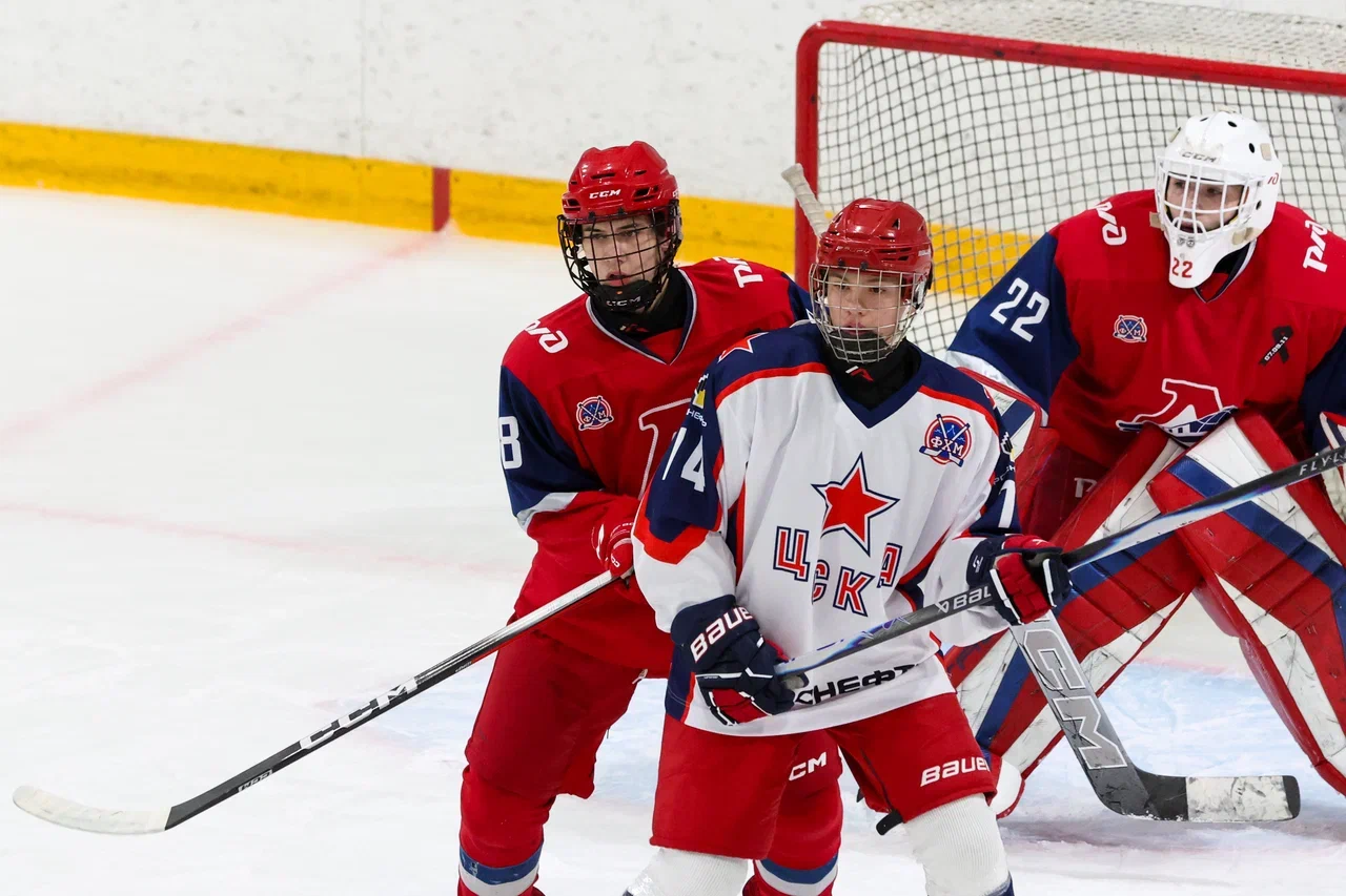 Фото: Локомотив - ЦСКА 2011