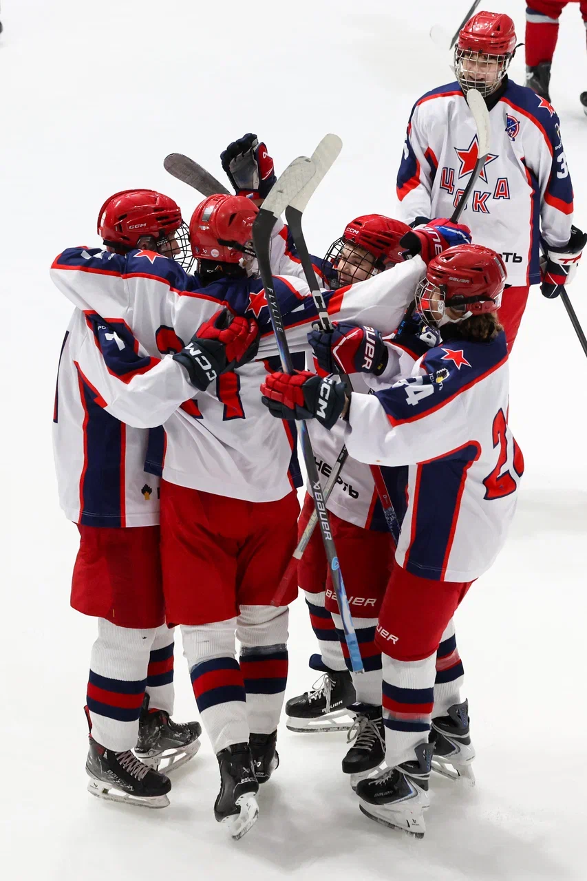 Фото: Локомотив - ЦСКА 2011