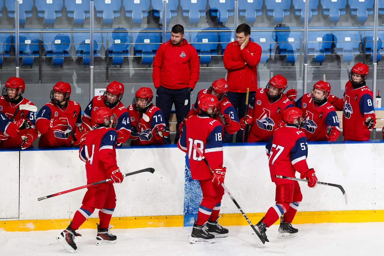 Фото: Локомотив - ЦСКА 2011