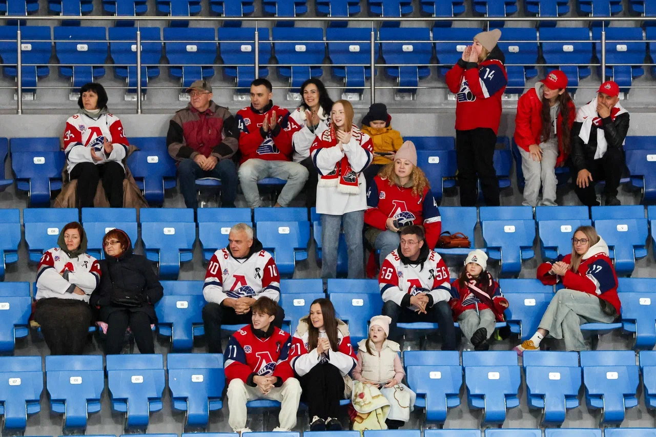 Фото: Локомотив - ЦСКА 2011