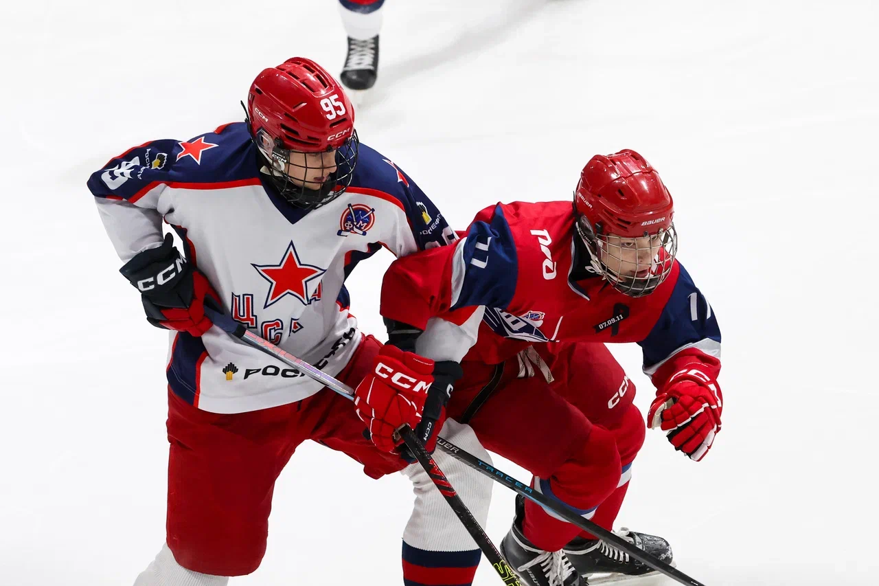 Фото: Локомотив - ЦСКА 2011