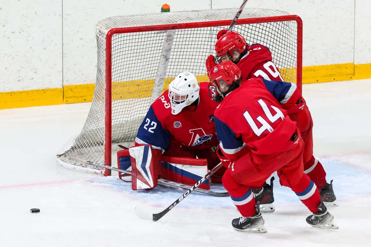 Фото: Локомотив - ЦСКА 2011