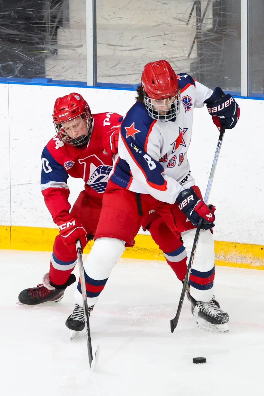 Фото: Локомотив - ЦСКА 2011