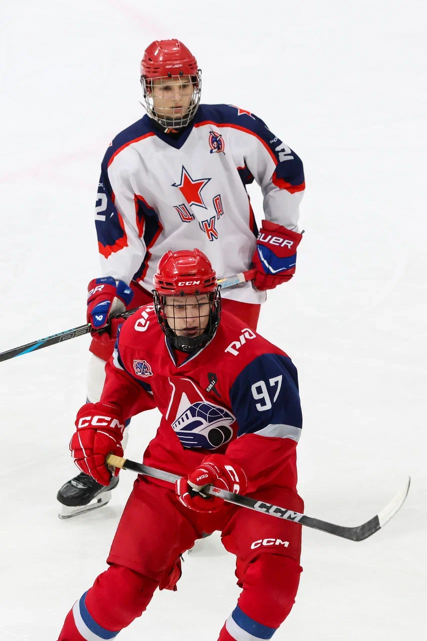 Фото: Локомотив - ЦСКА 2011