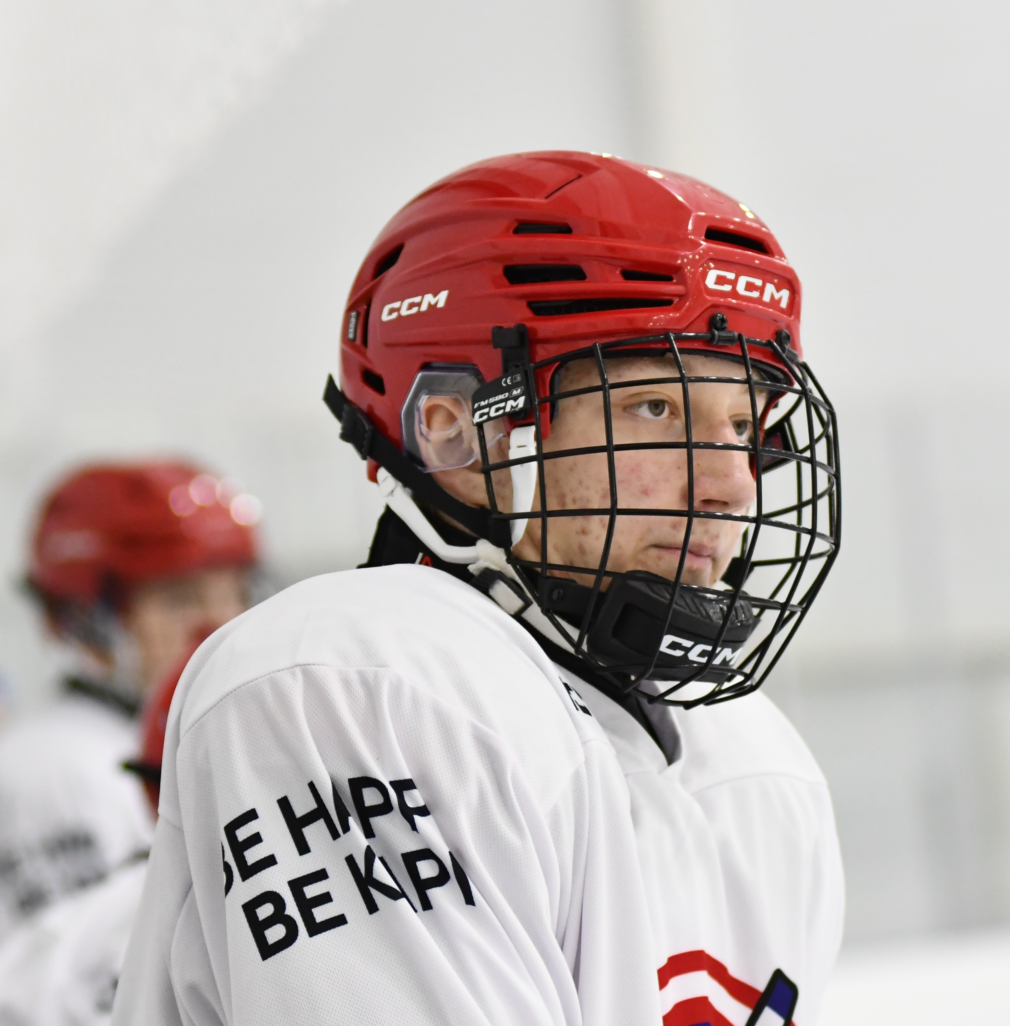 Фото: Тренировка кандидатов в сборную Москвы- 2011 
