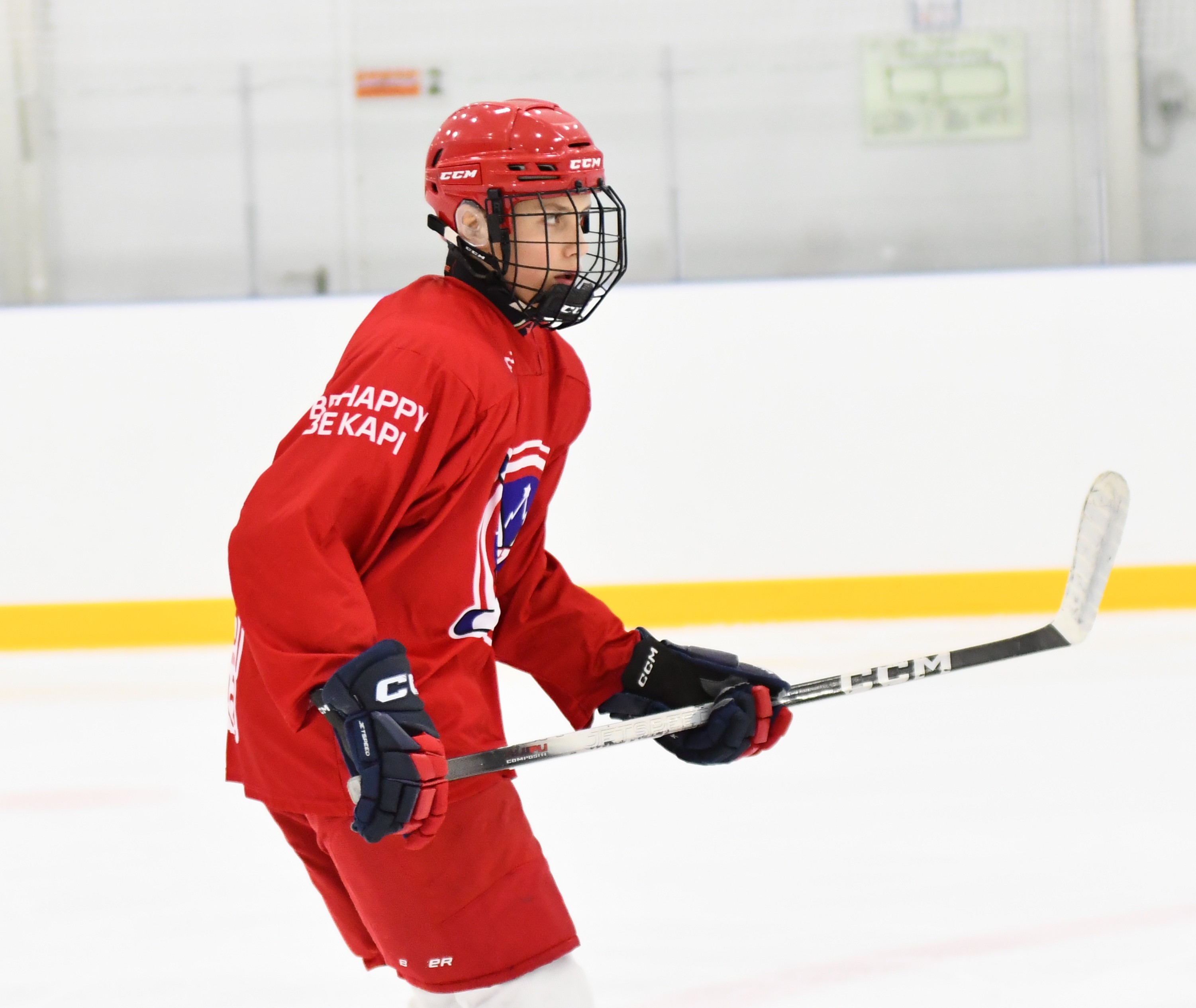 Фото: Тренировка кандидатов в сборную Москвы- 2011 