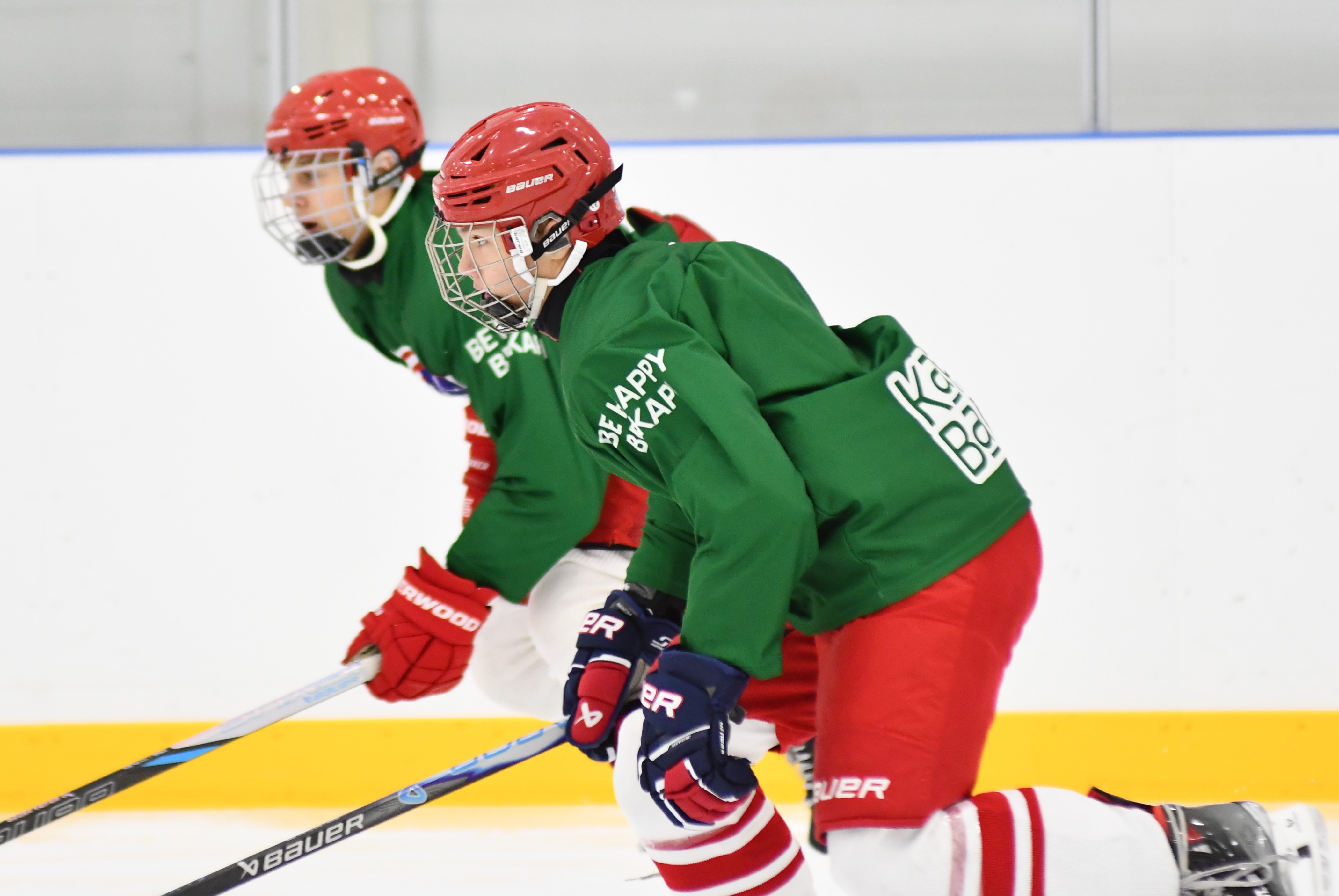 Фото: Тренировка кандидатов в сборную Москвы- 2011 